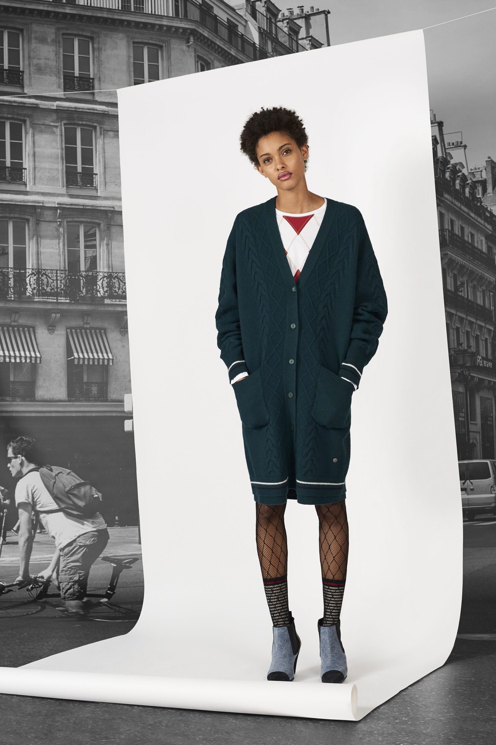 Sonia by Sonia Rykiel F/W 17 Look 16