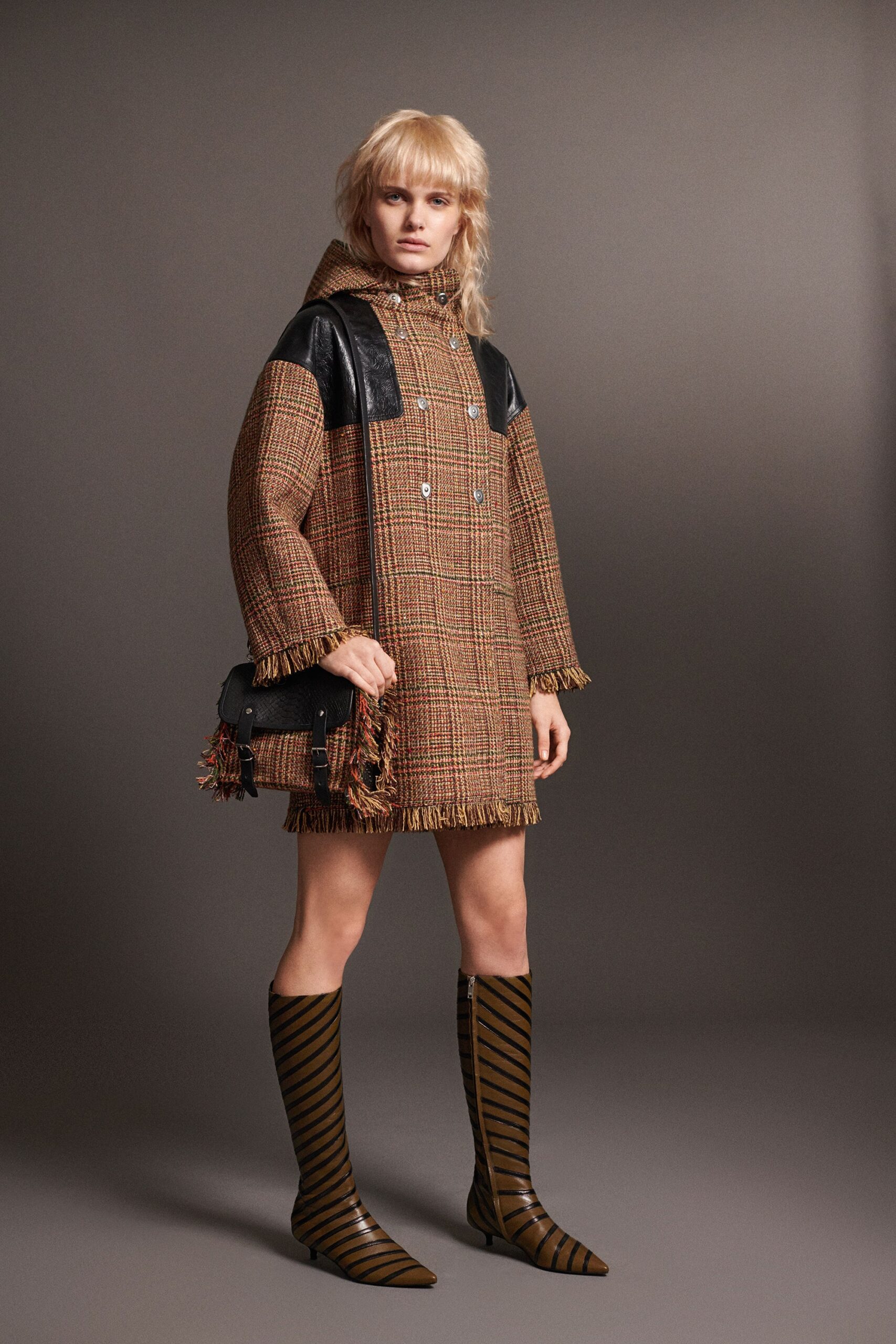 Sonia Rykiel F/W 18 Look 16
