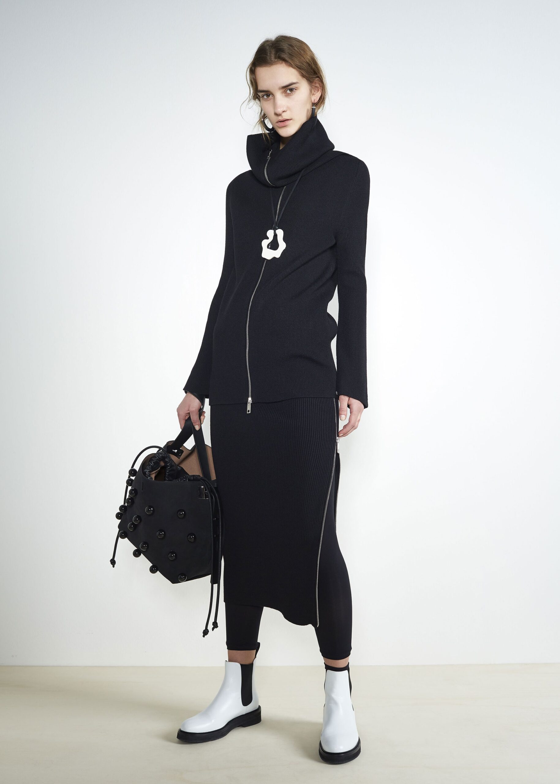 Sportmax F/W 17 Look 16
