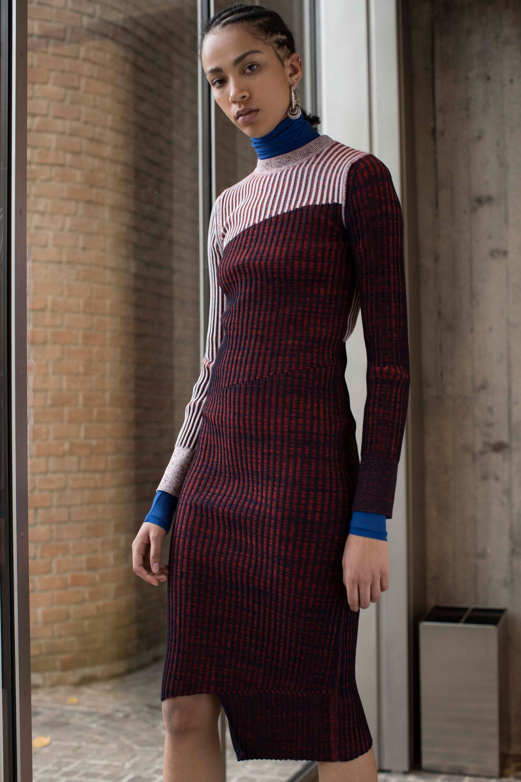Sportmax F/W 18 Look 16