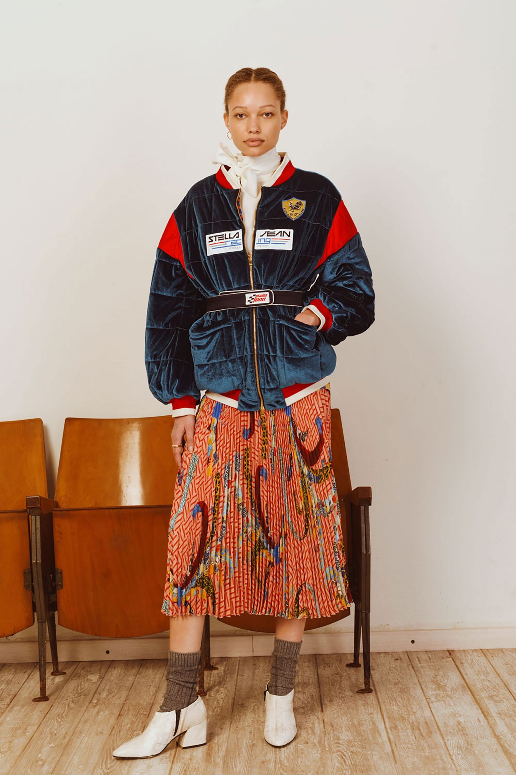 Stella Jean F/W 18 Look 16