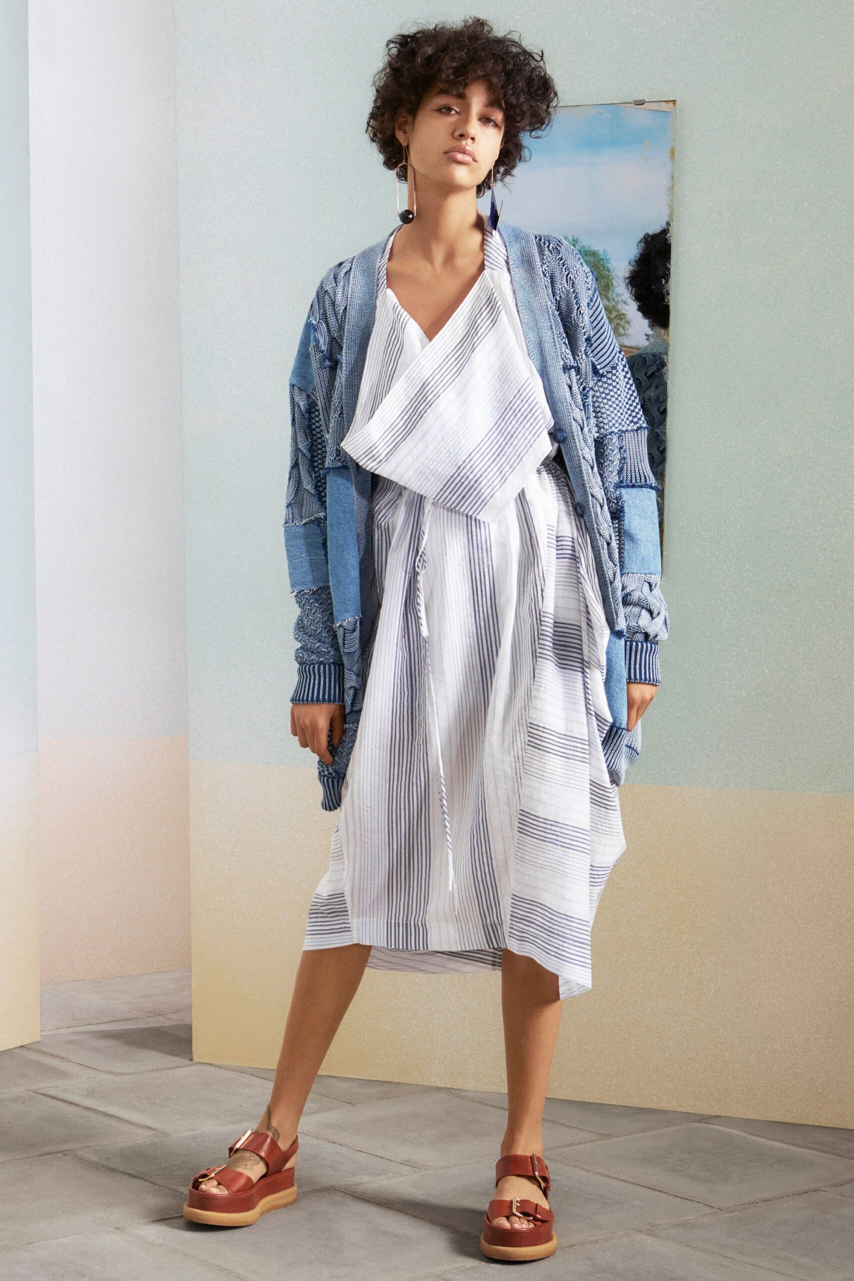 Stella McCartney Resort 17 Look 16