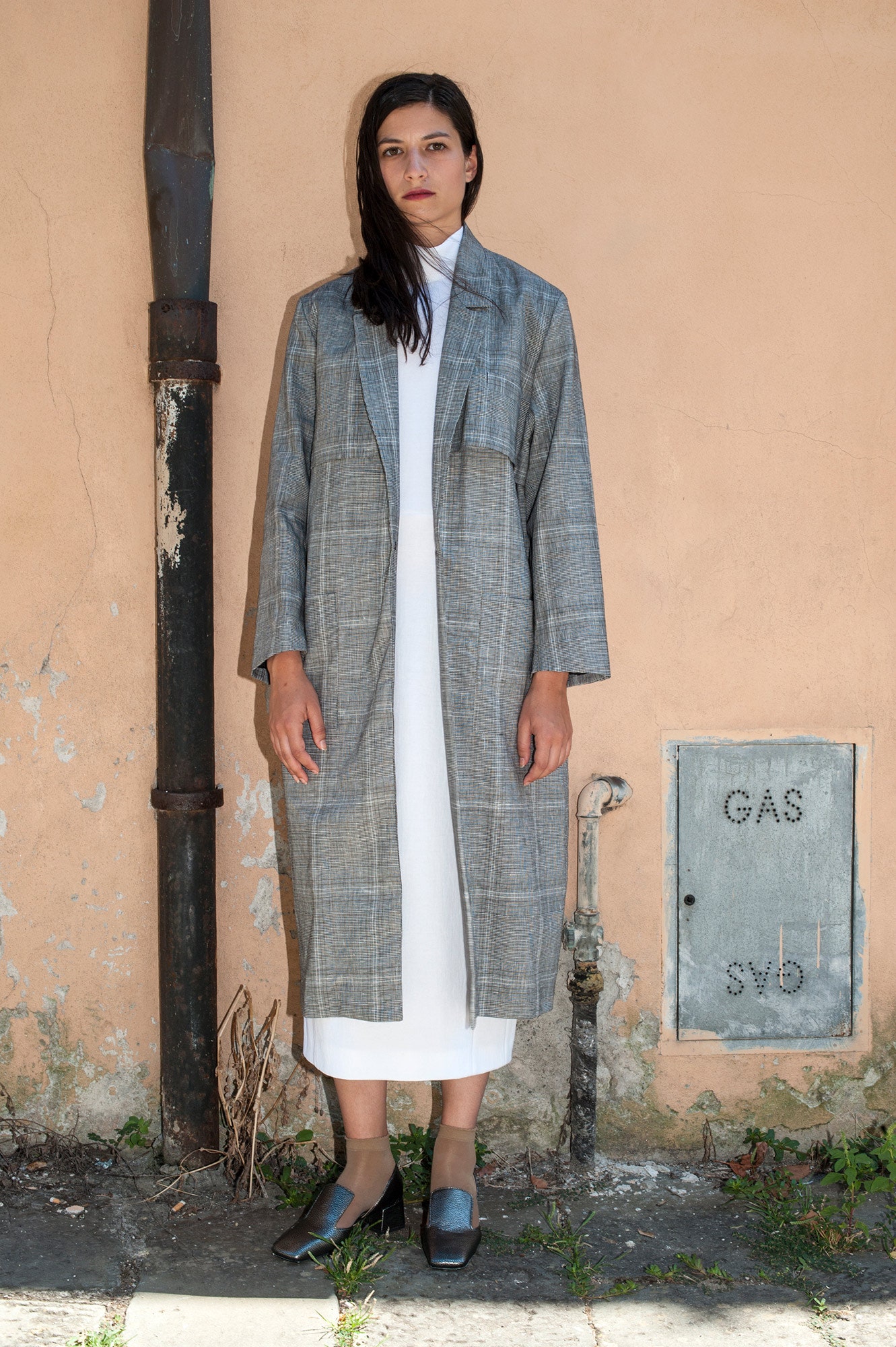 Suzanne Rae S/S 17 Look 15