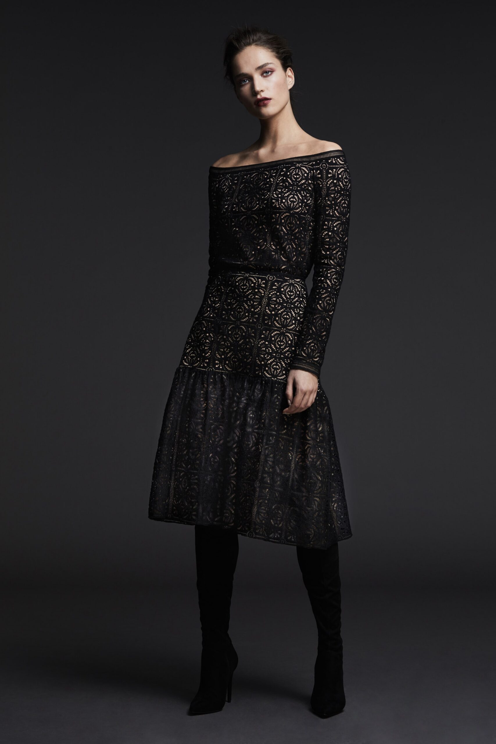 Tadashi Shoji F/W 17 Look 16