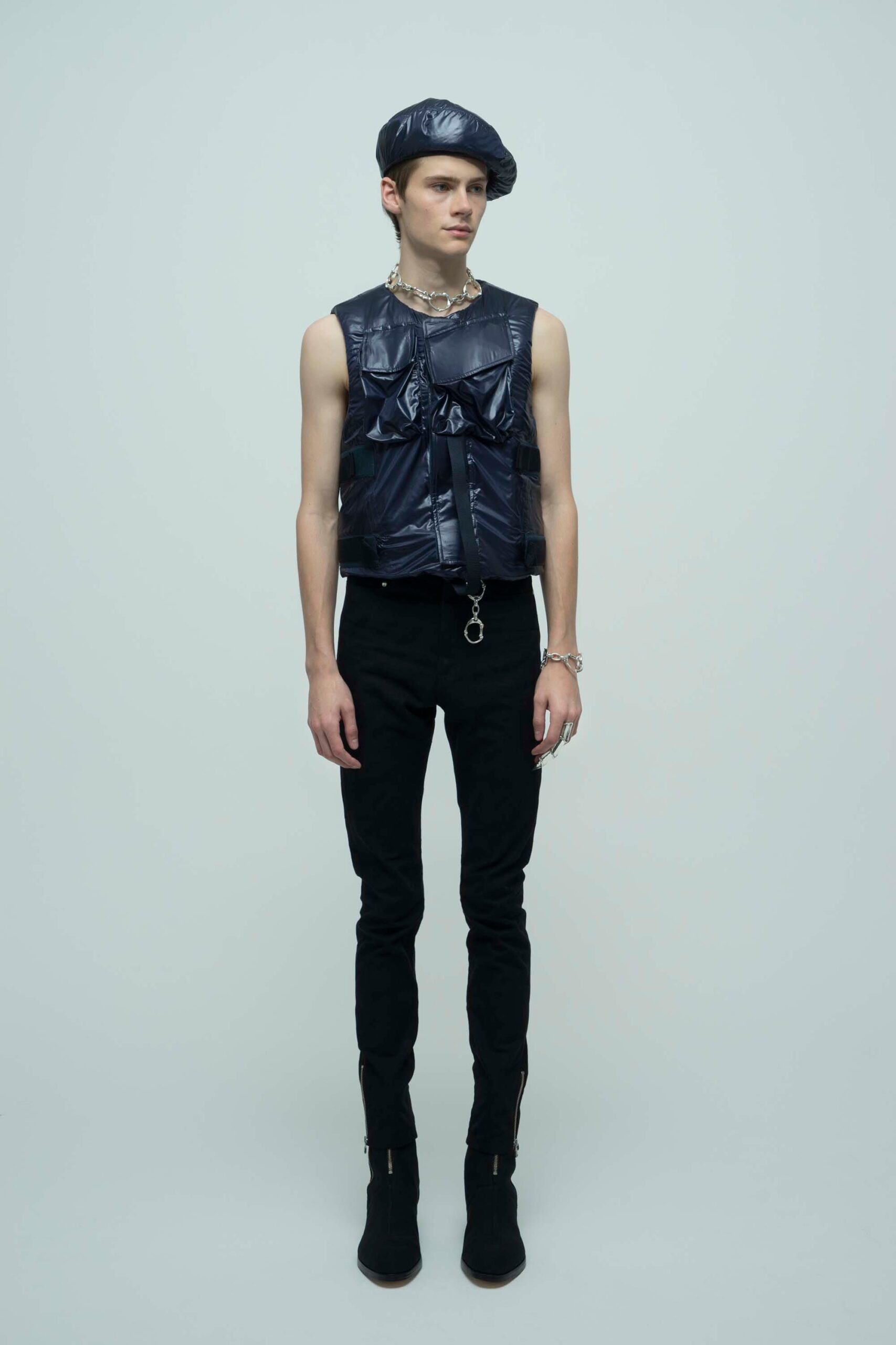 Takahiromiyashita The Soloist S/S 17 Menswear Look 16