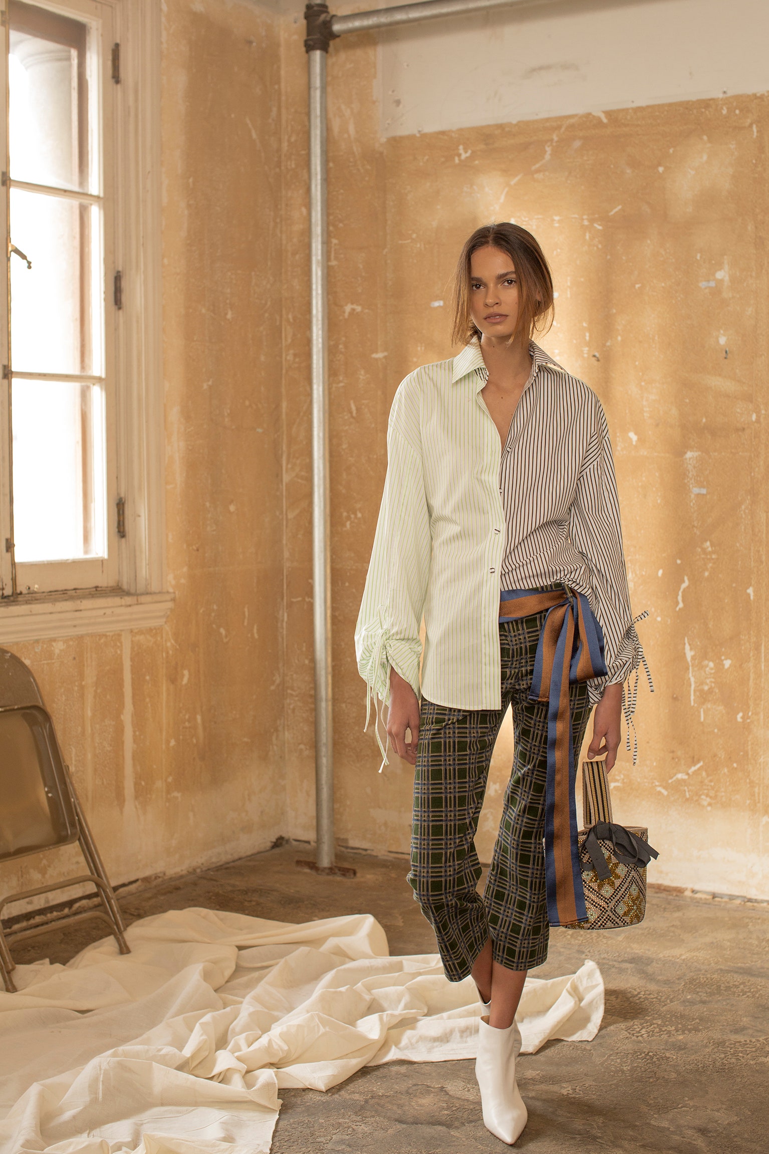 Silvia Tcherassi F/W 18 Look 5