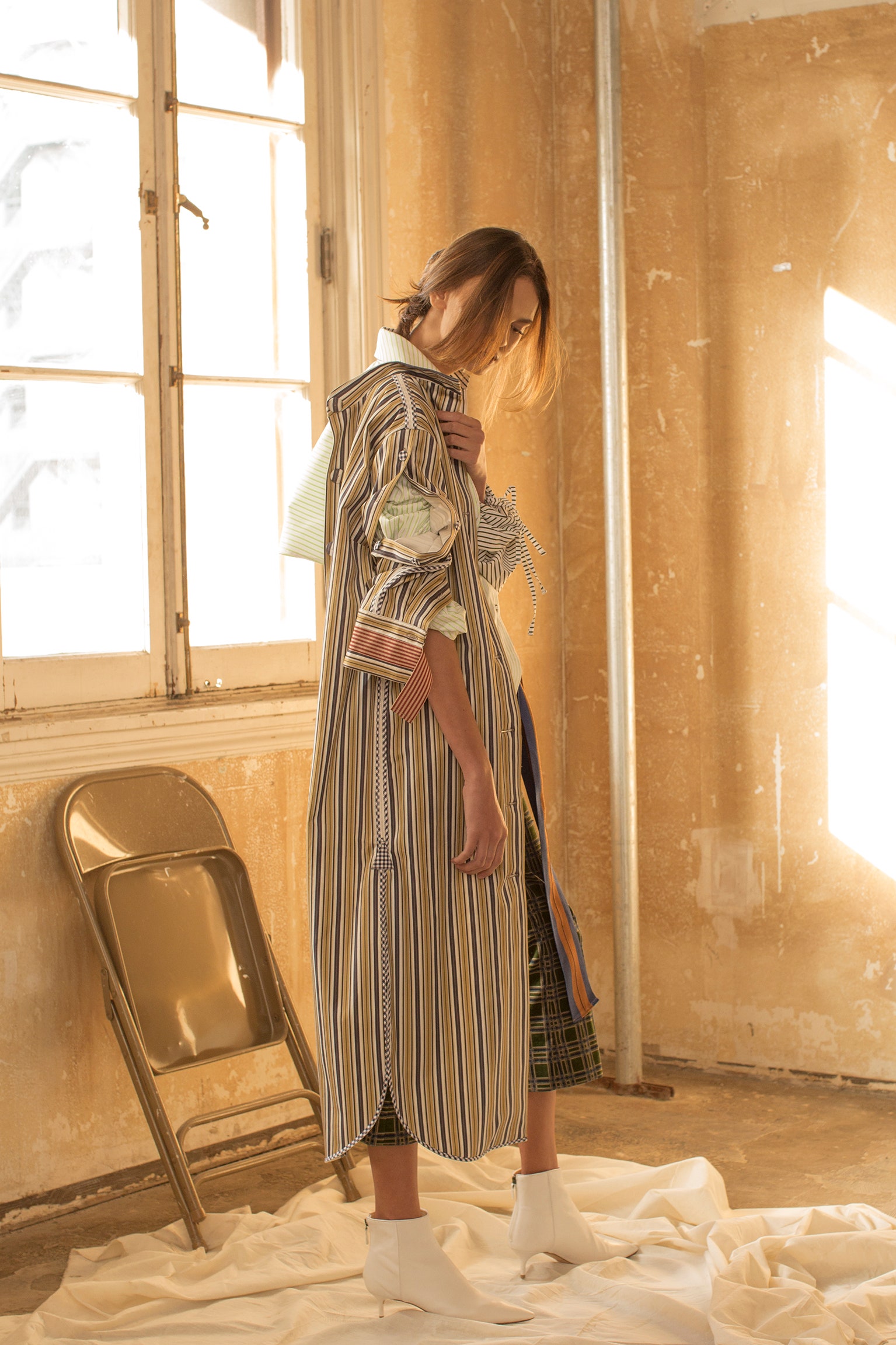 Silvia Tcherassi F/W 18 Look 7