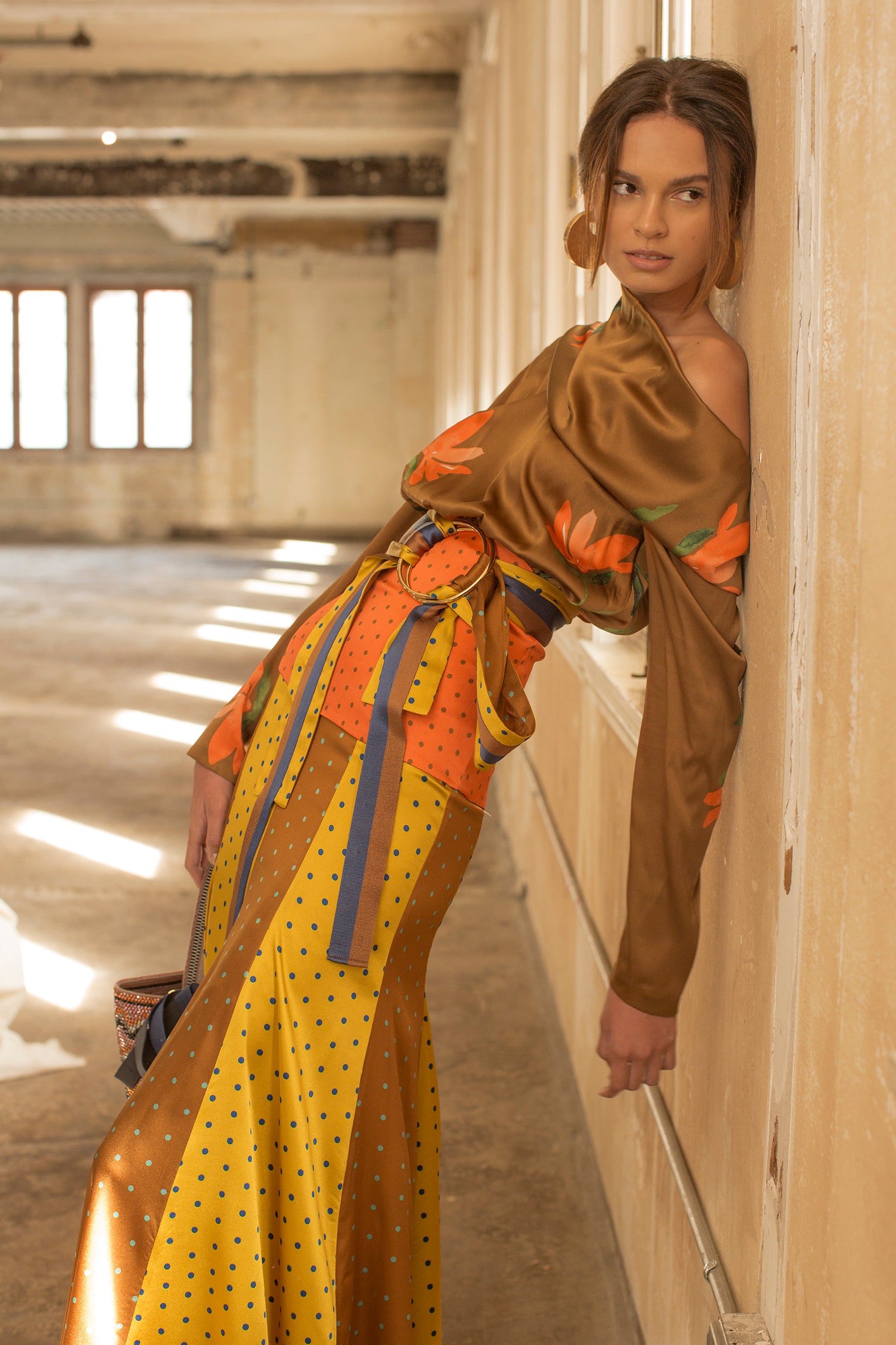 Silvia Tcherassi F/W 18 Look 12