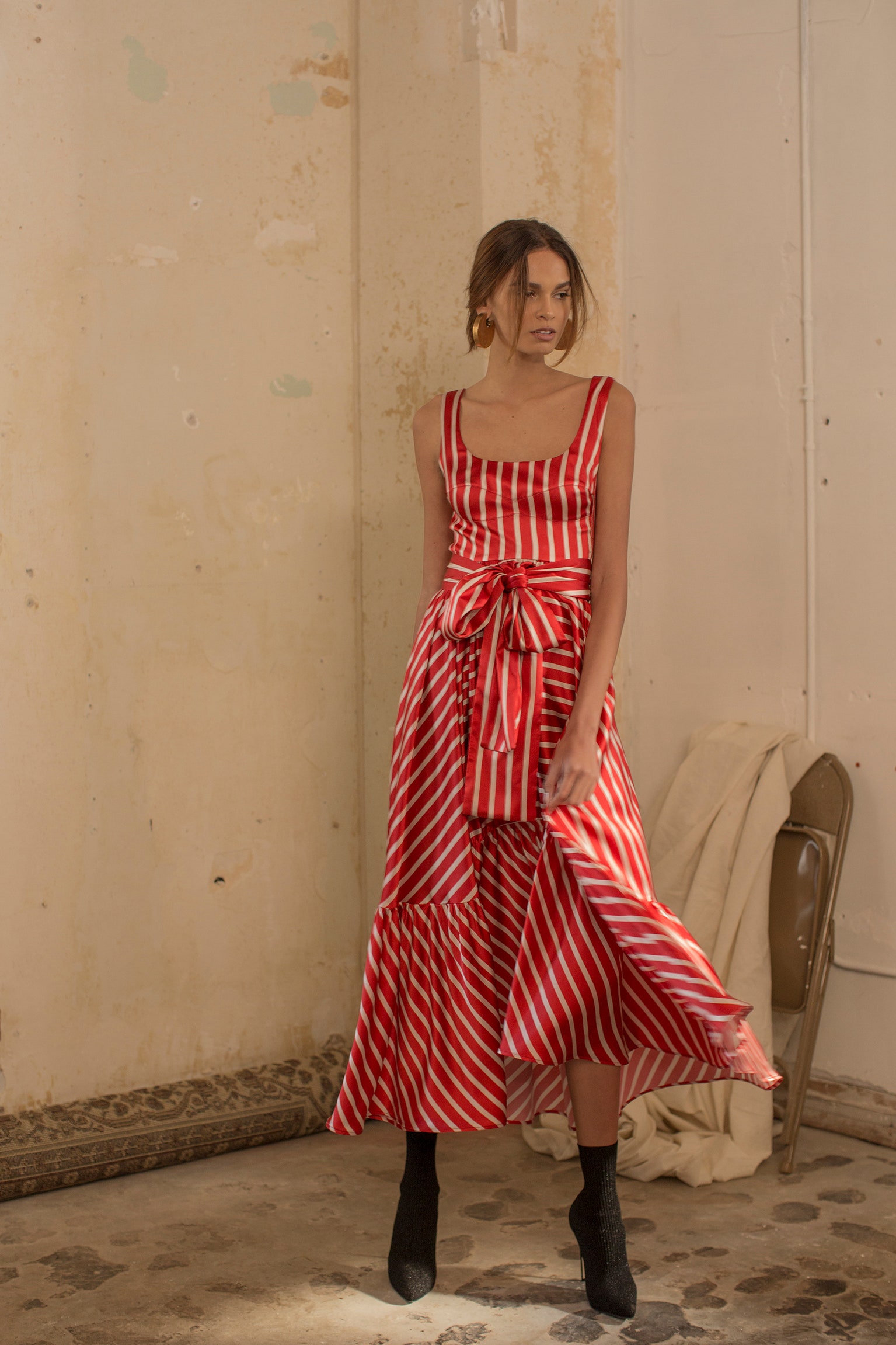 Silvia Tcherassi F/W 18 Look 13