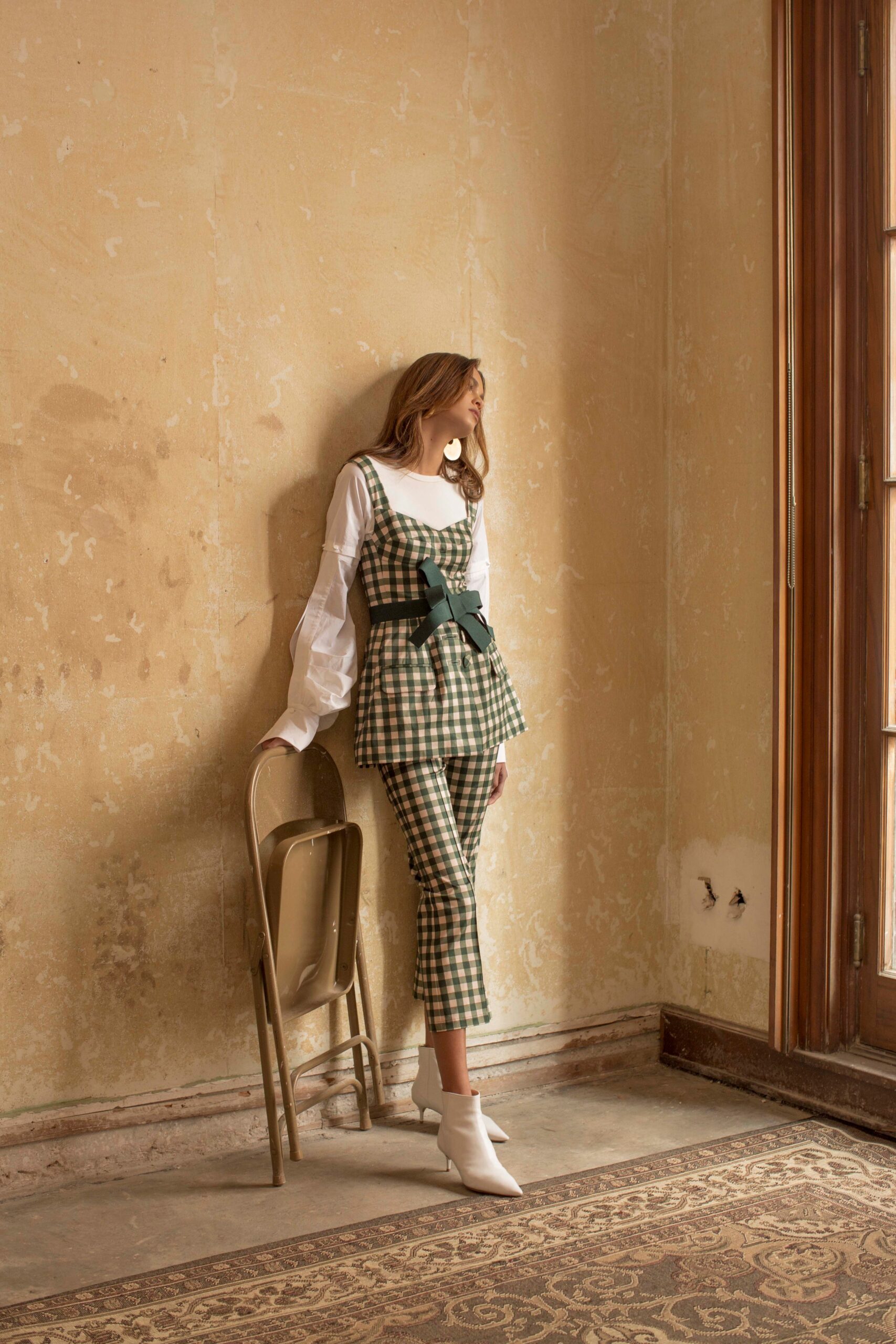 Silvia Tcherassi F/W 18 Look 21