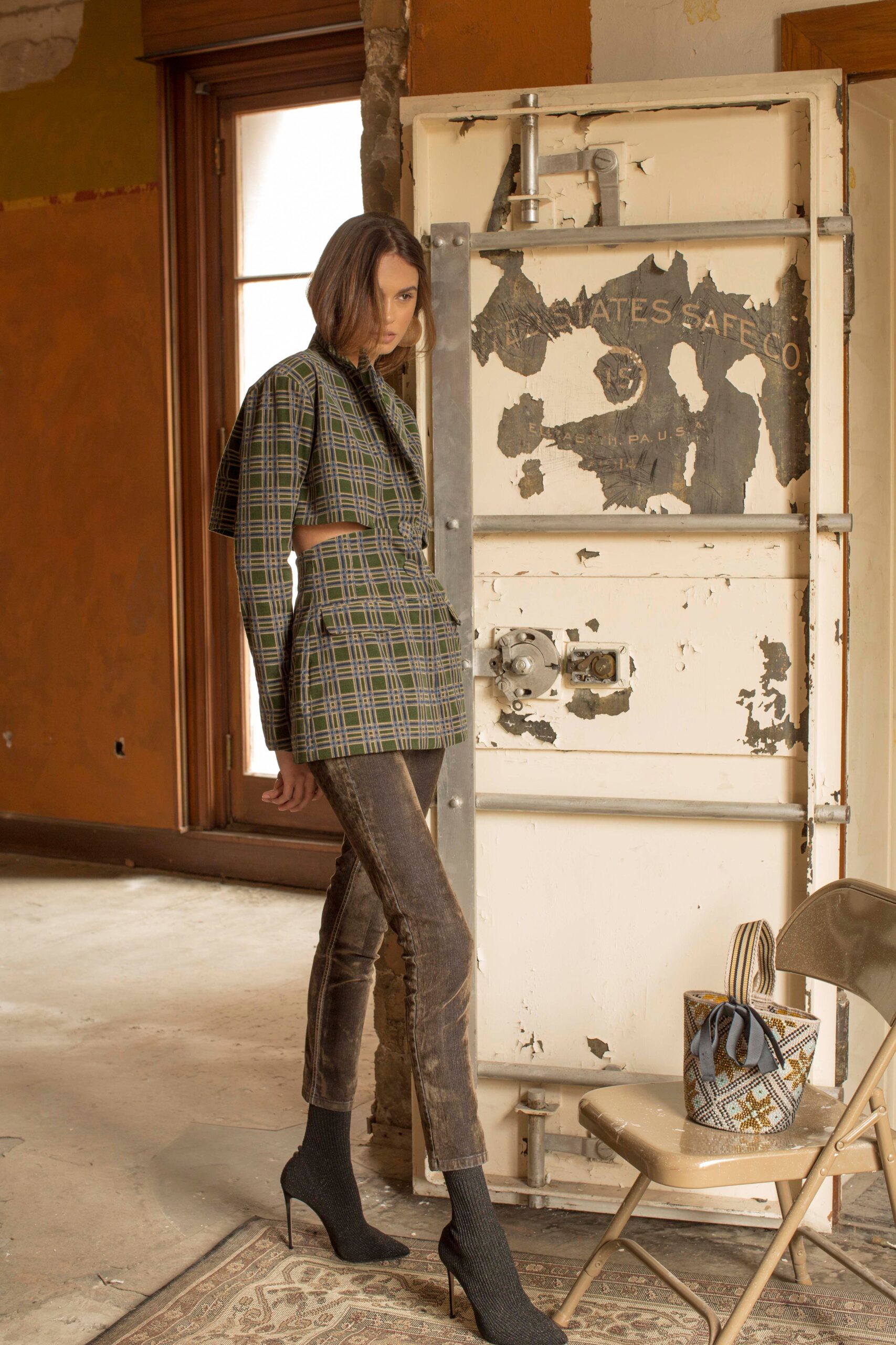 Silvia Tcherassi F/W 18 Look 23