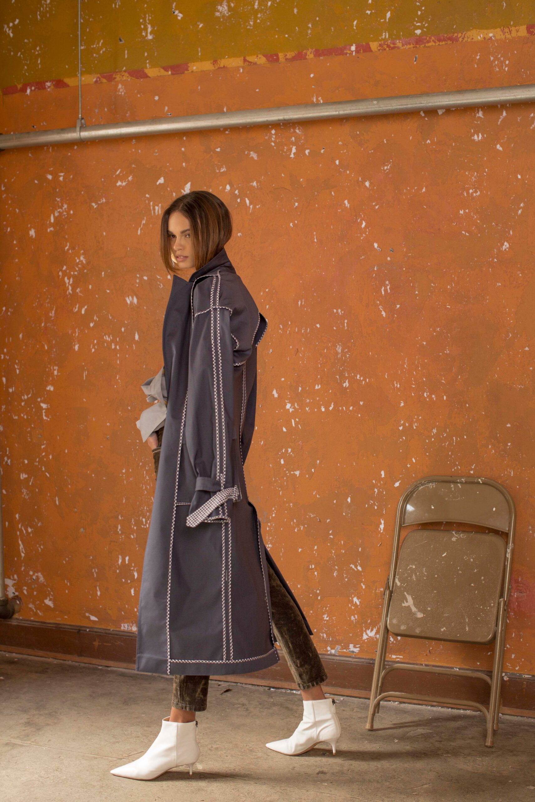 Silvia Tcherassi F/W 18 Look 31