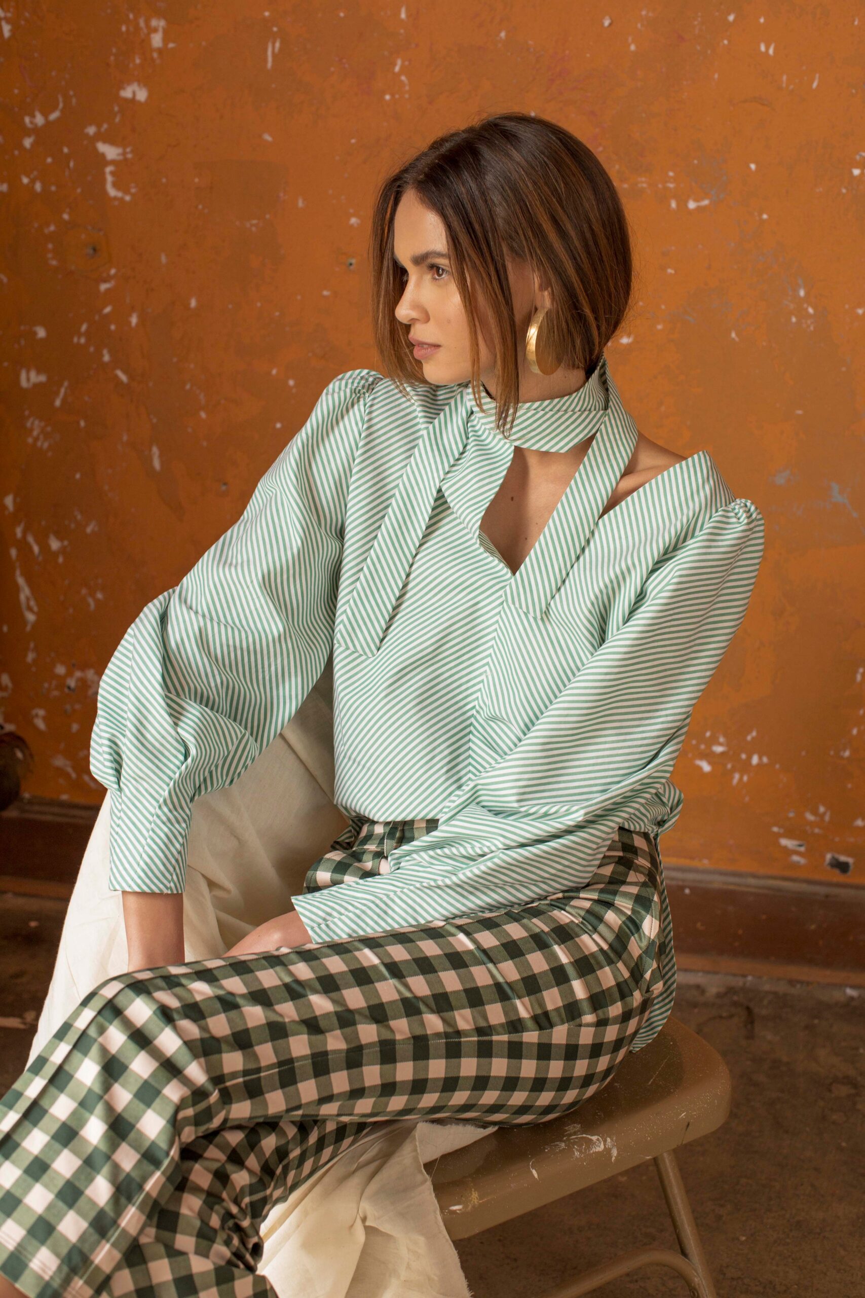 Silvia Tcherassi F/W 18 Look 35