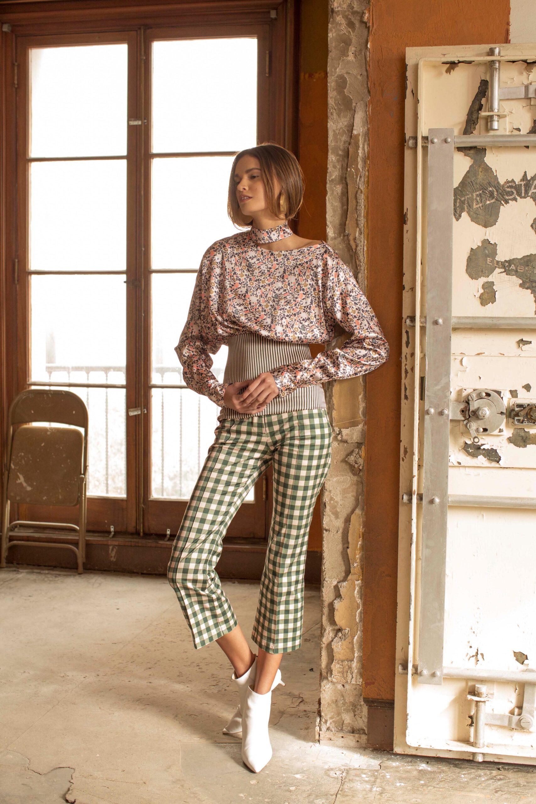 Silvia Tcherassi F/W 18 Look 36