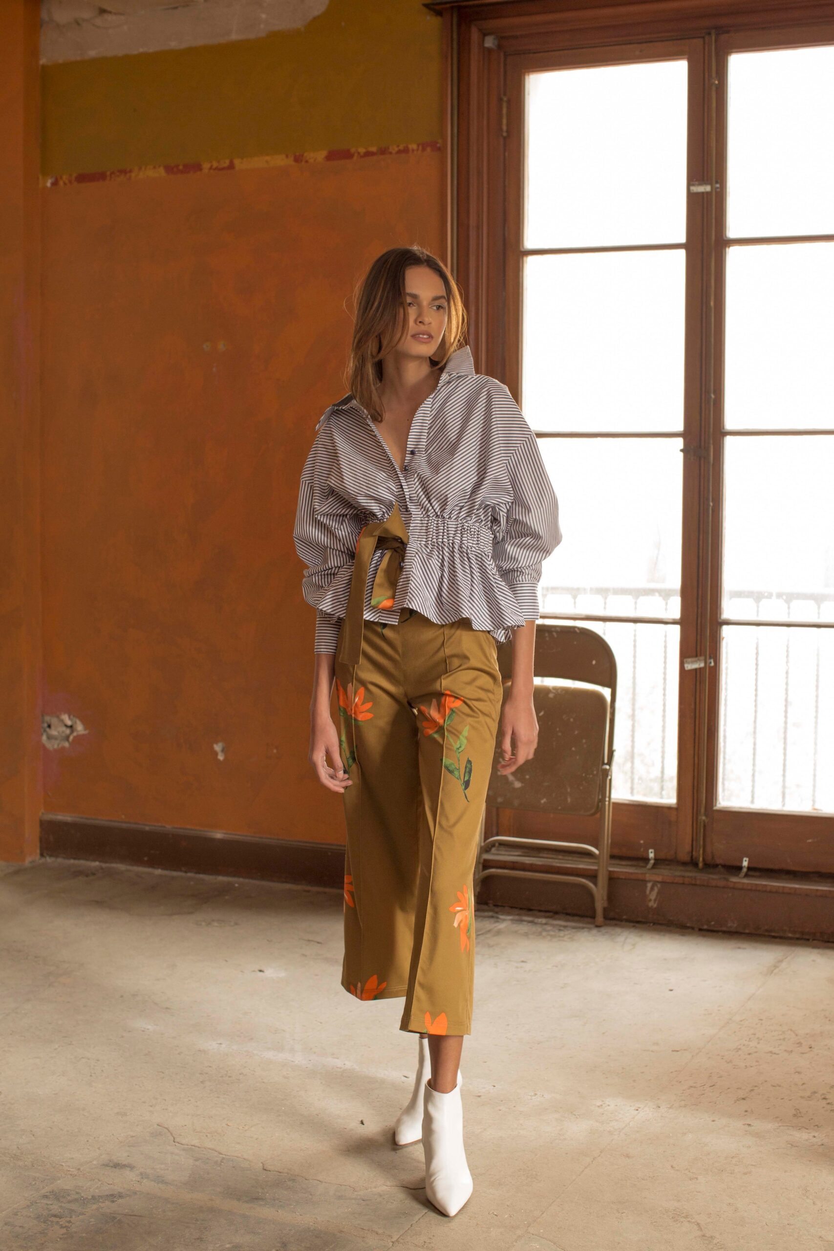 Silvia Tcherassi F/W 18 Look 37
