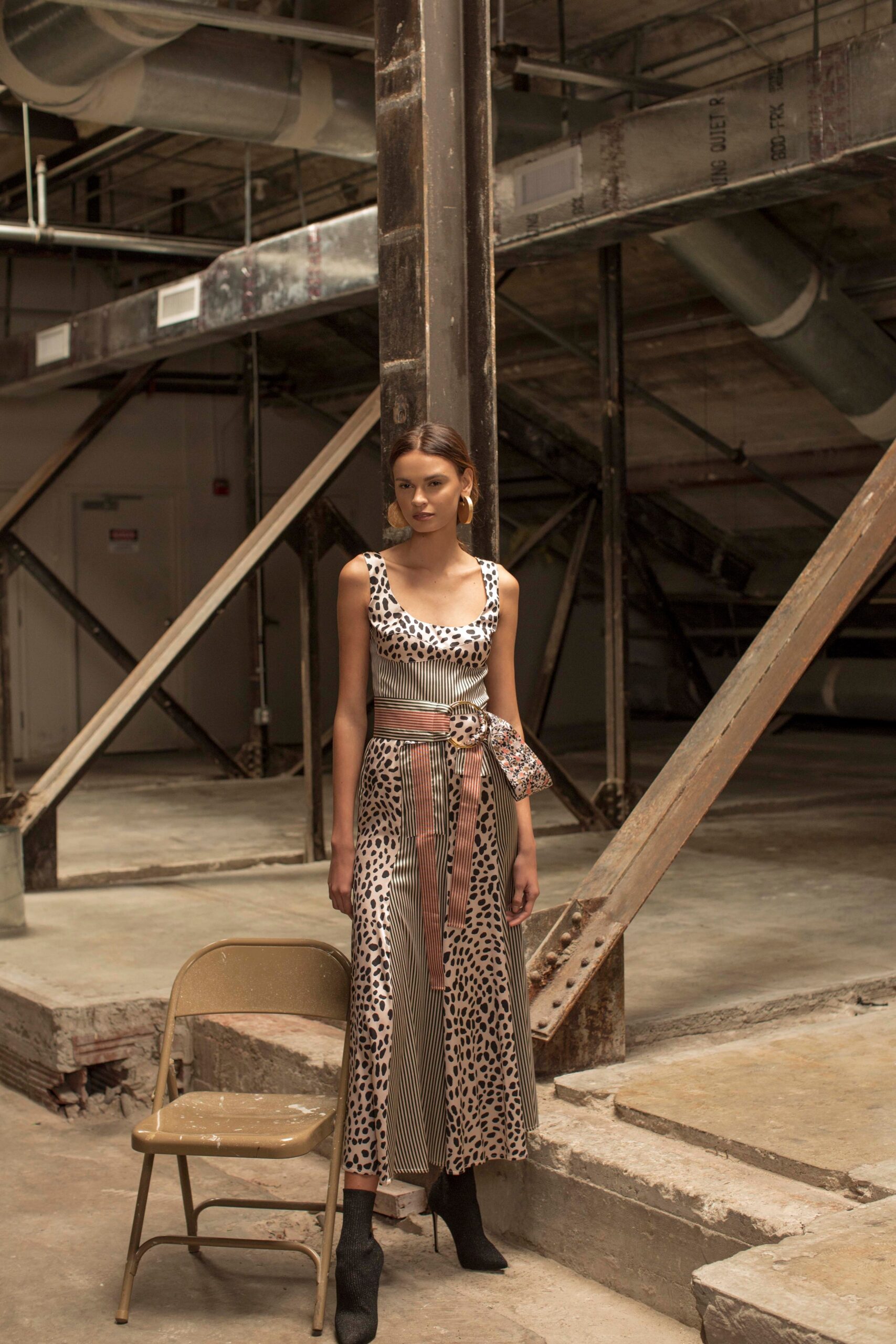 Silvia Tcherassi F/W 18 Look 42