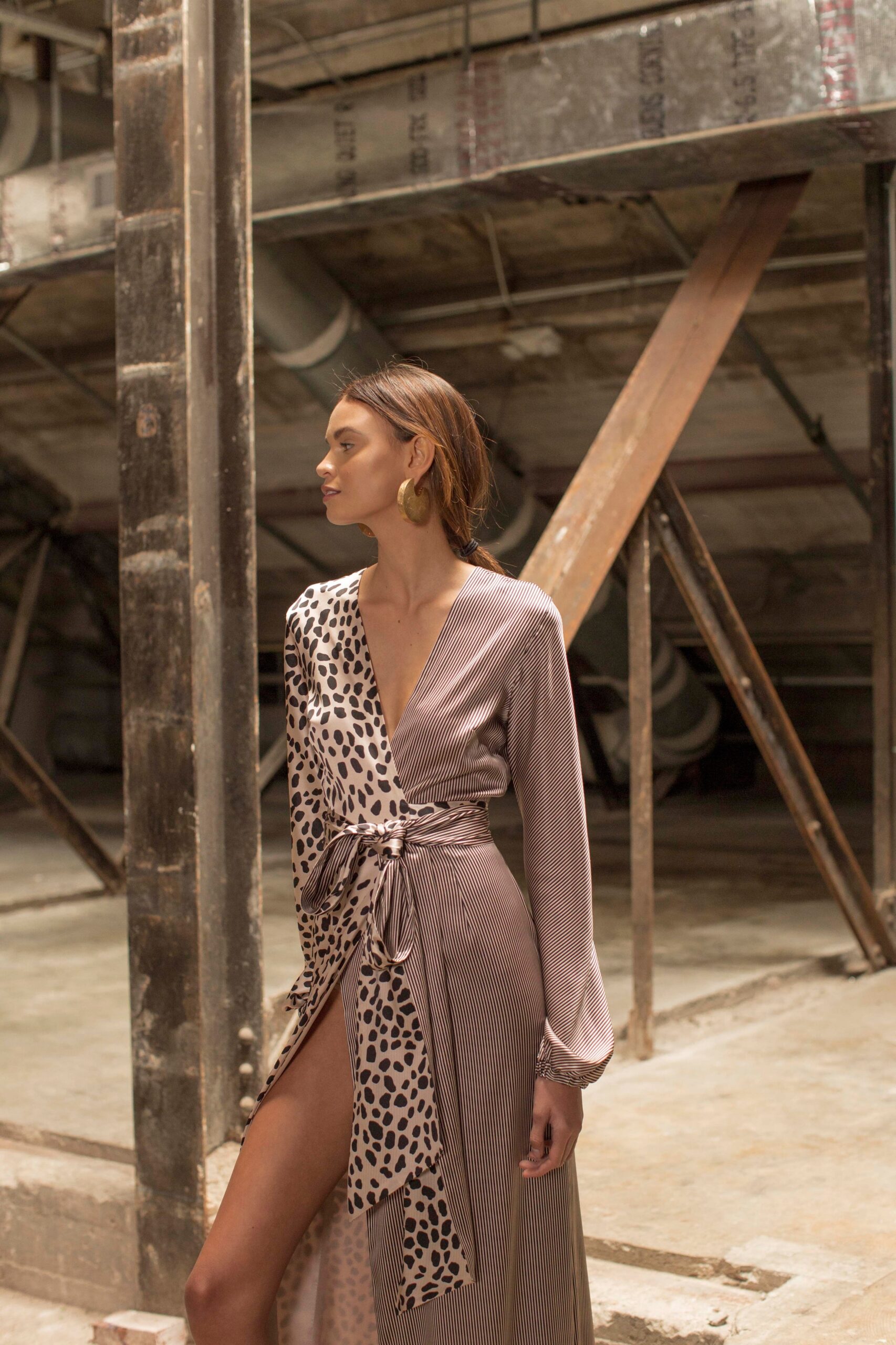 Silvia Tcherassi F/W 18 Look 44