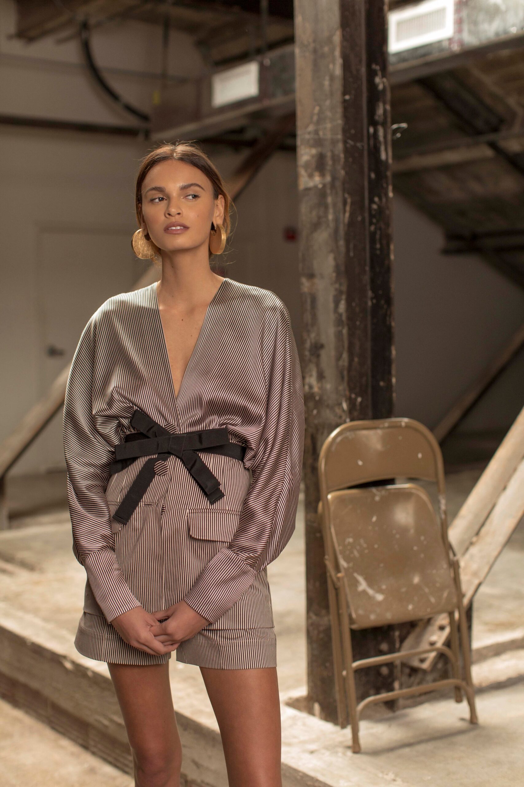Silvia Tcherassi F/W 18 Look 45