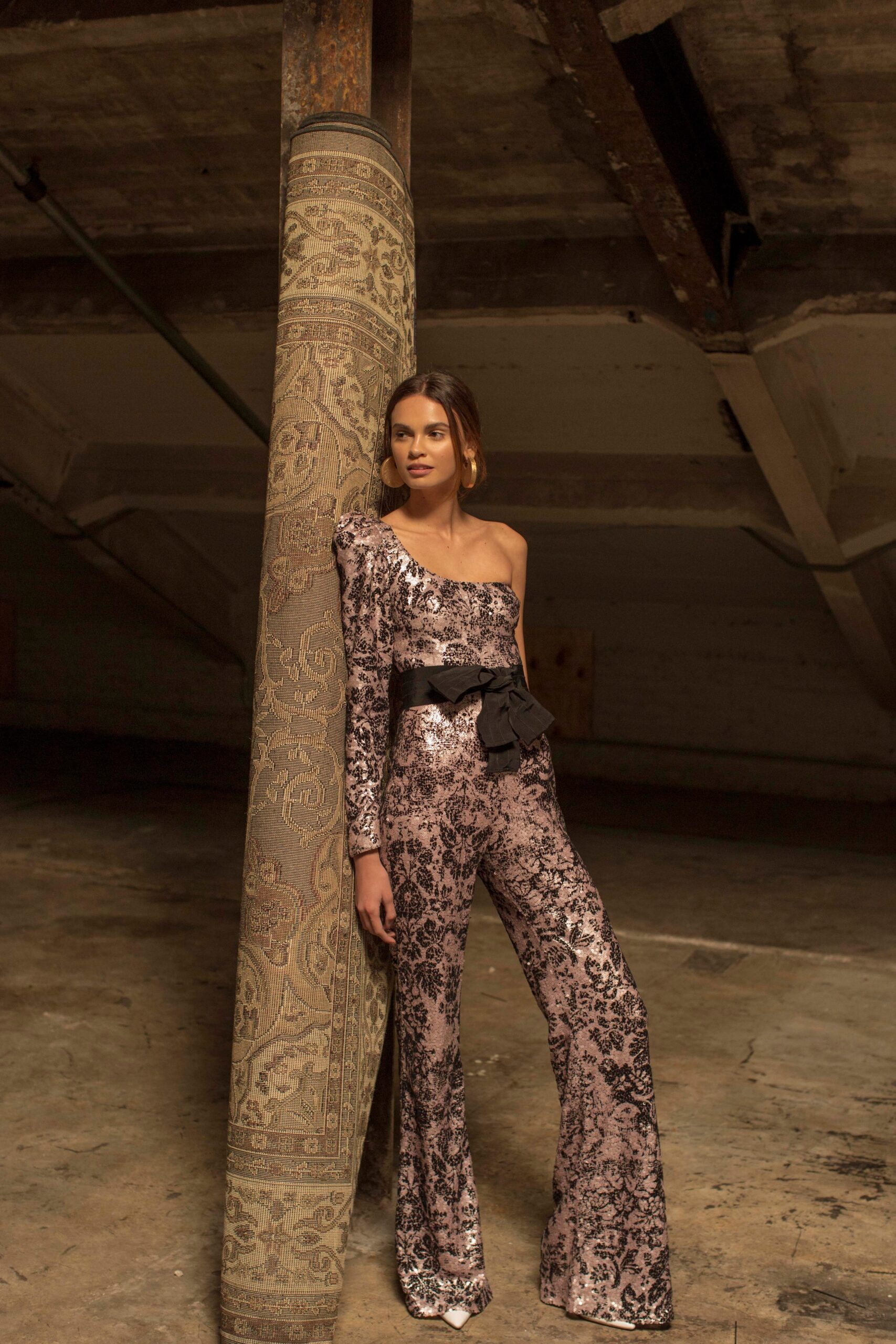 Silvia Tcherassi F/W 18 Look 50