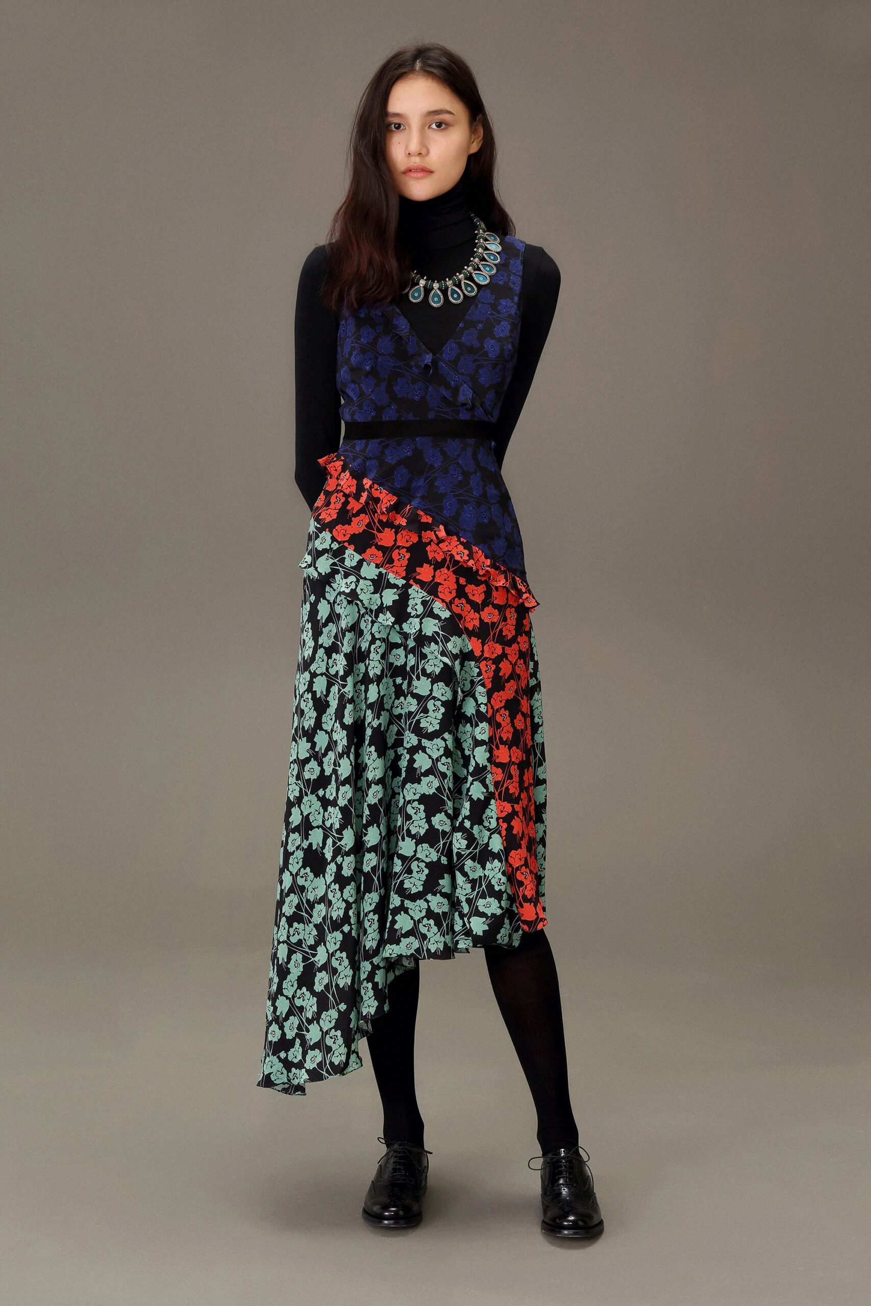 Saloni F/W 17 Look 17