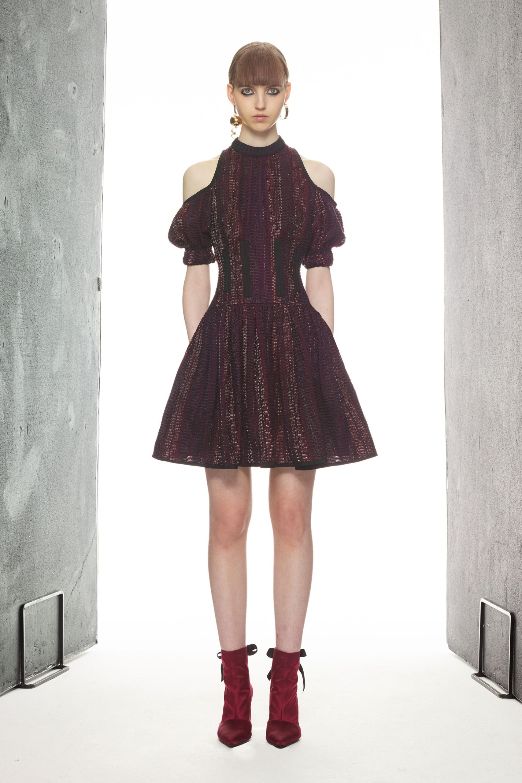 Self-Portrait Resort 18 Look 17