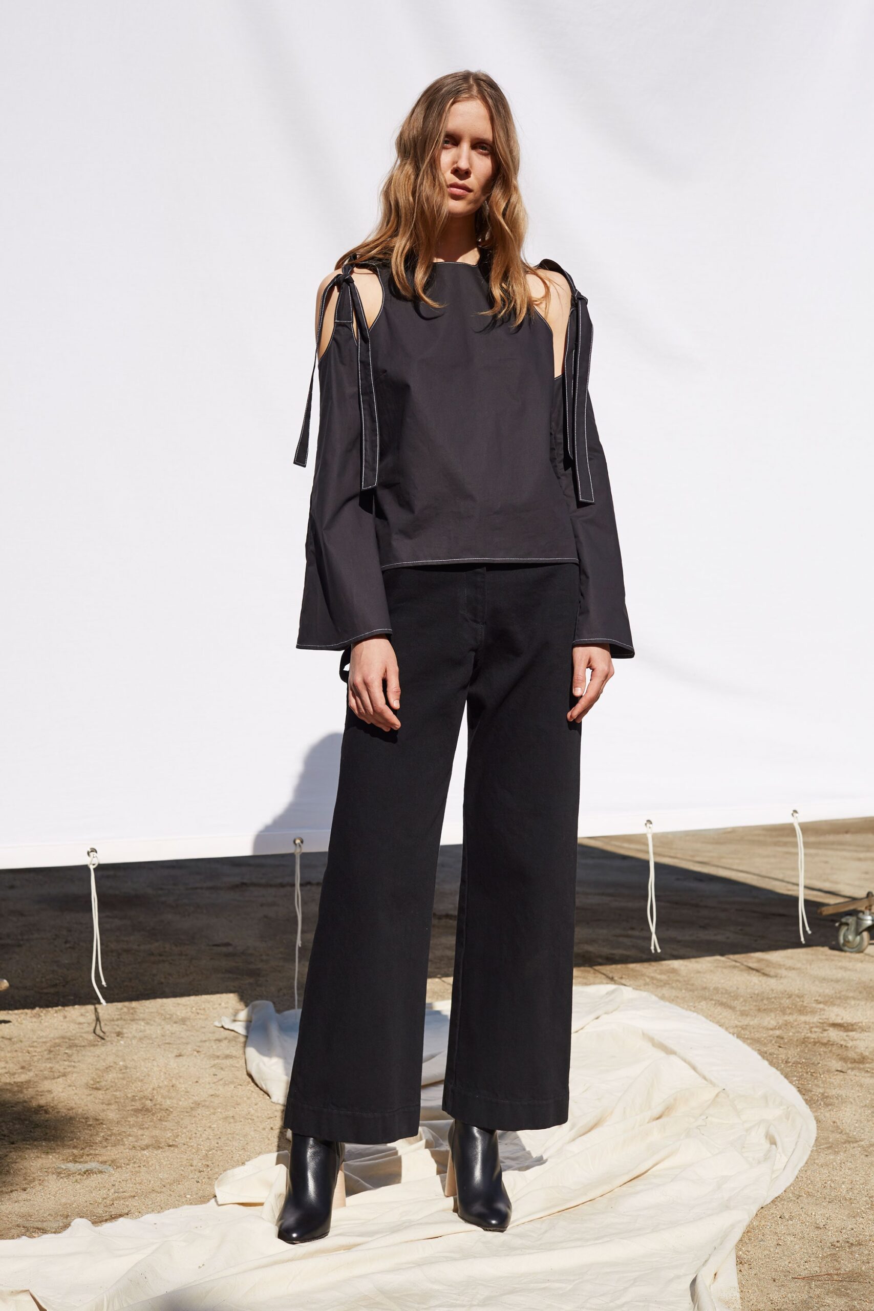 Shaina Mote F/W 17 Look 17