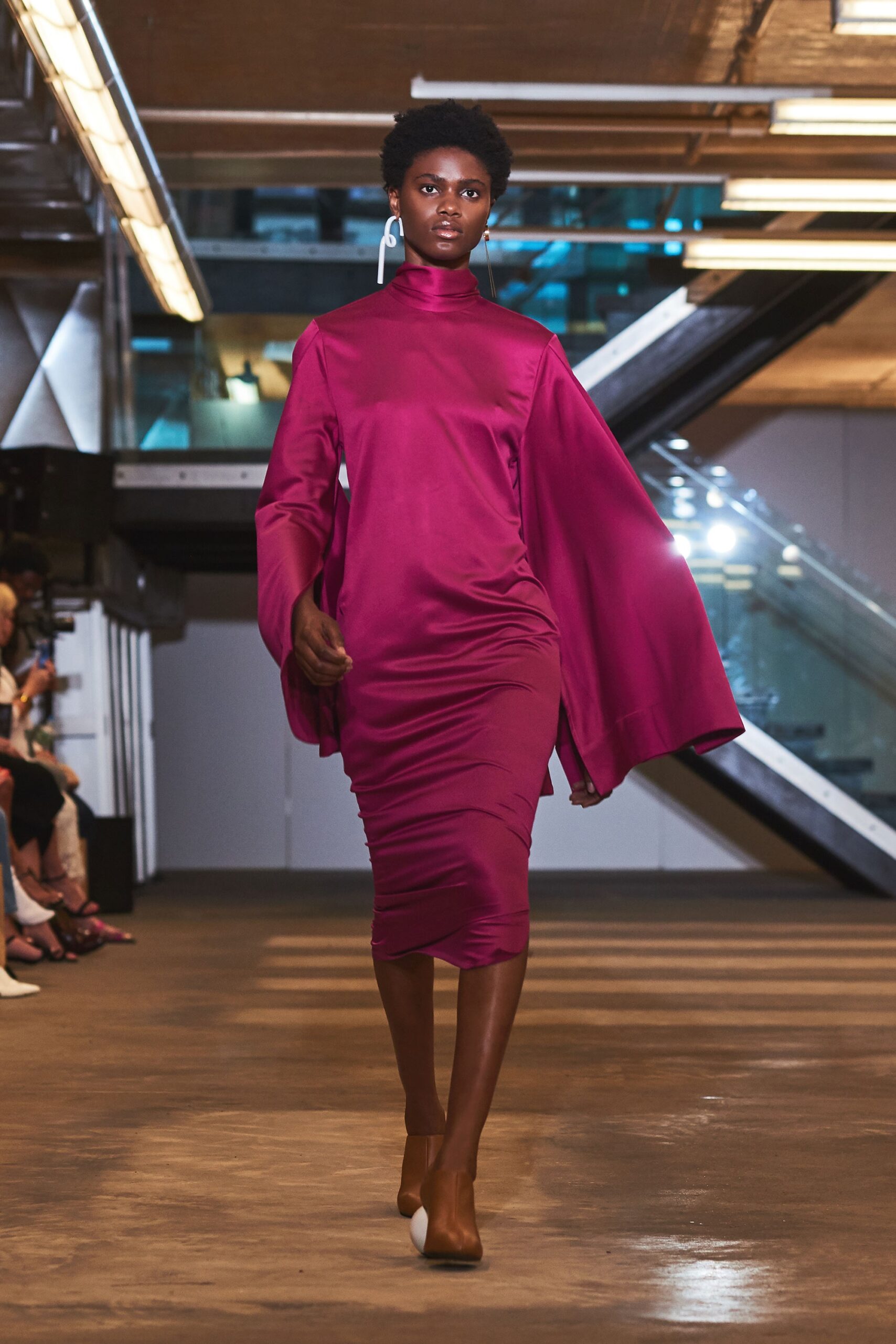Solace London S/S 18 Look 17