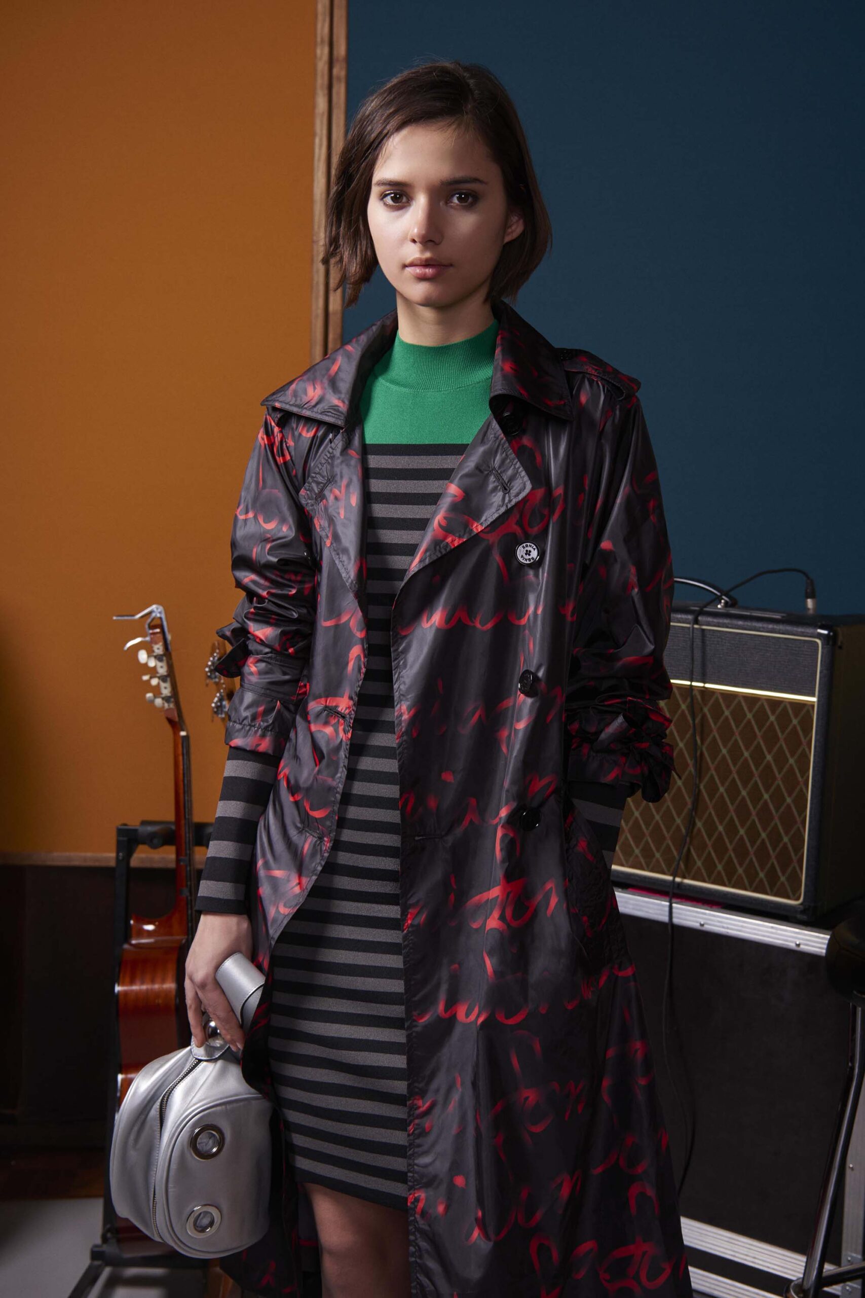 Sonia by Sonia Rykiel Resort 17 Look 18
