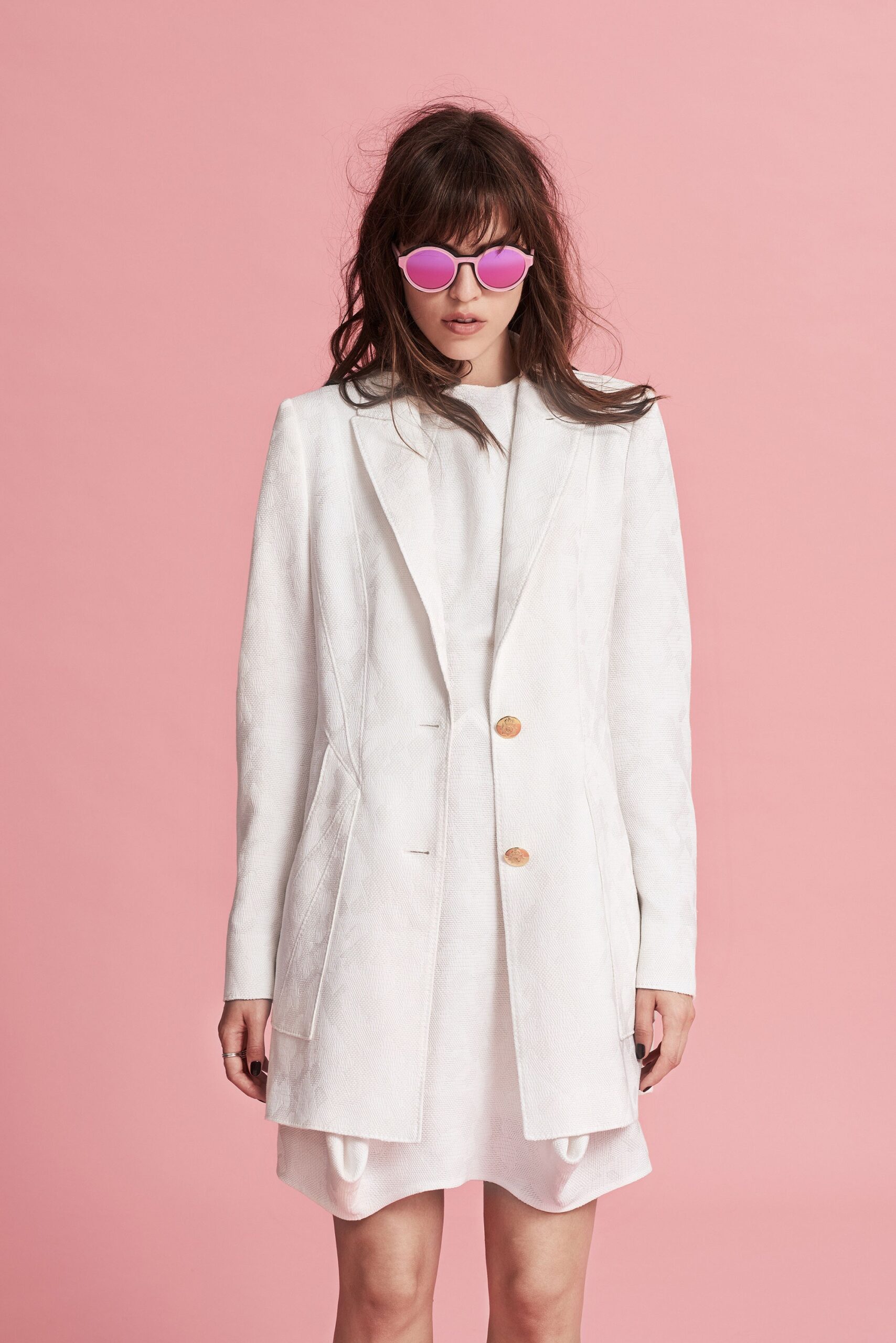 Talbot Runhof Resort 18 Look 17