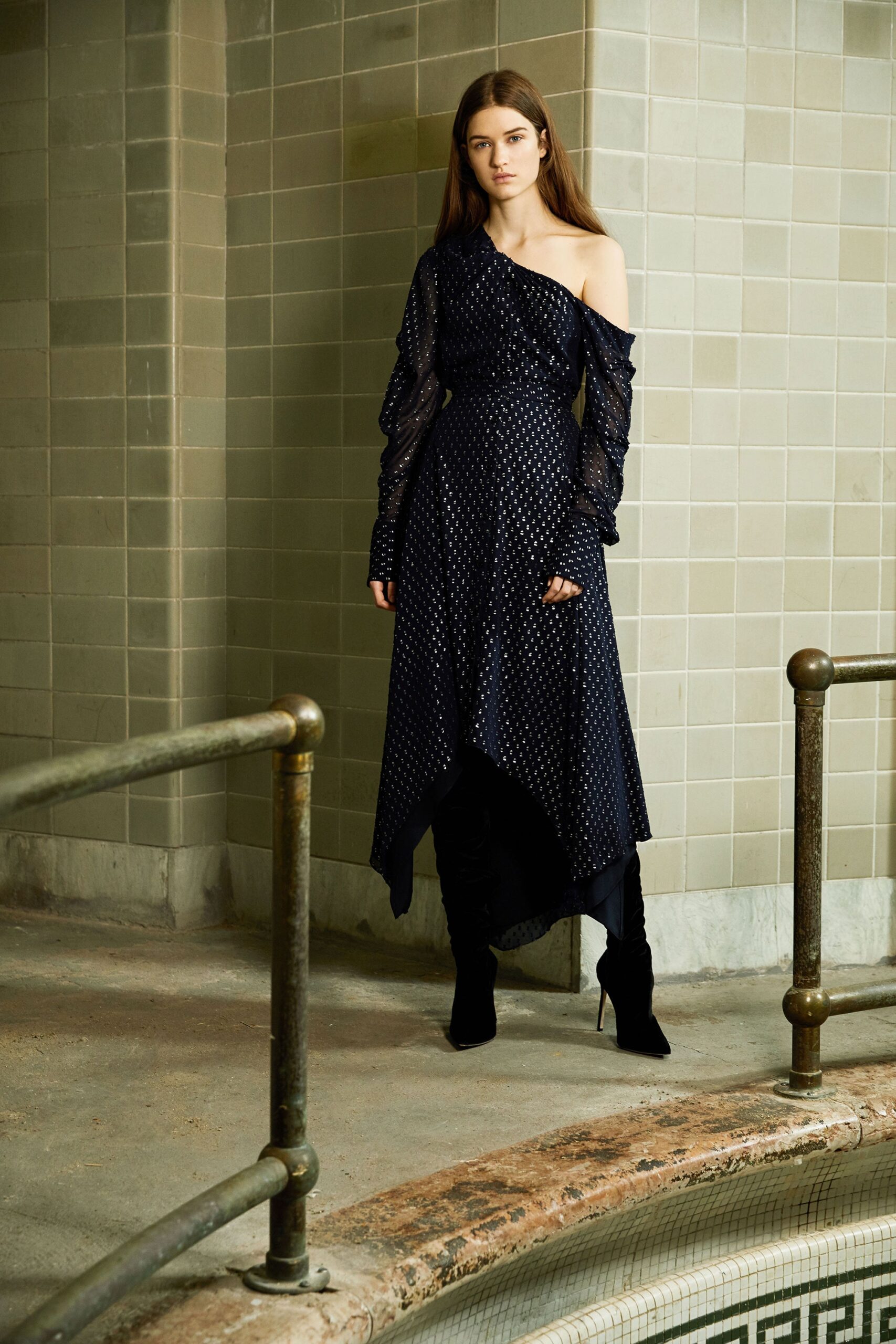 Simkhai F/W 18 Look 17