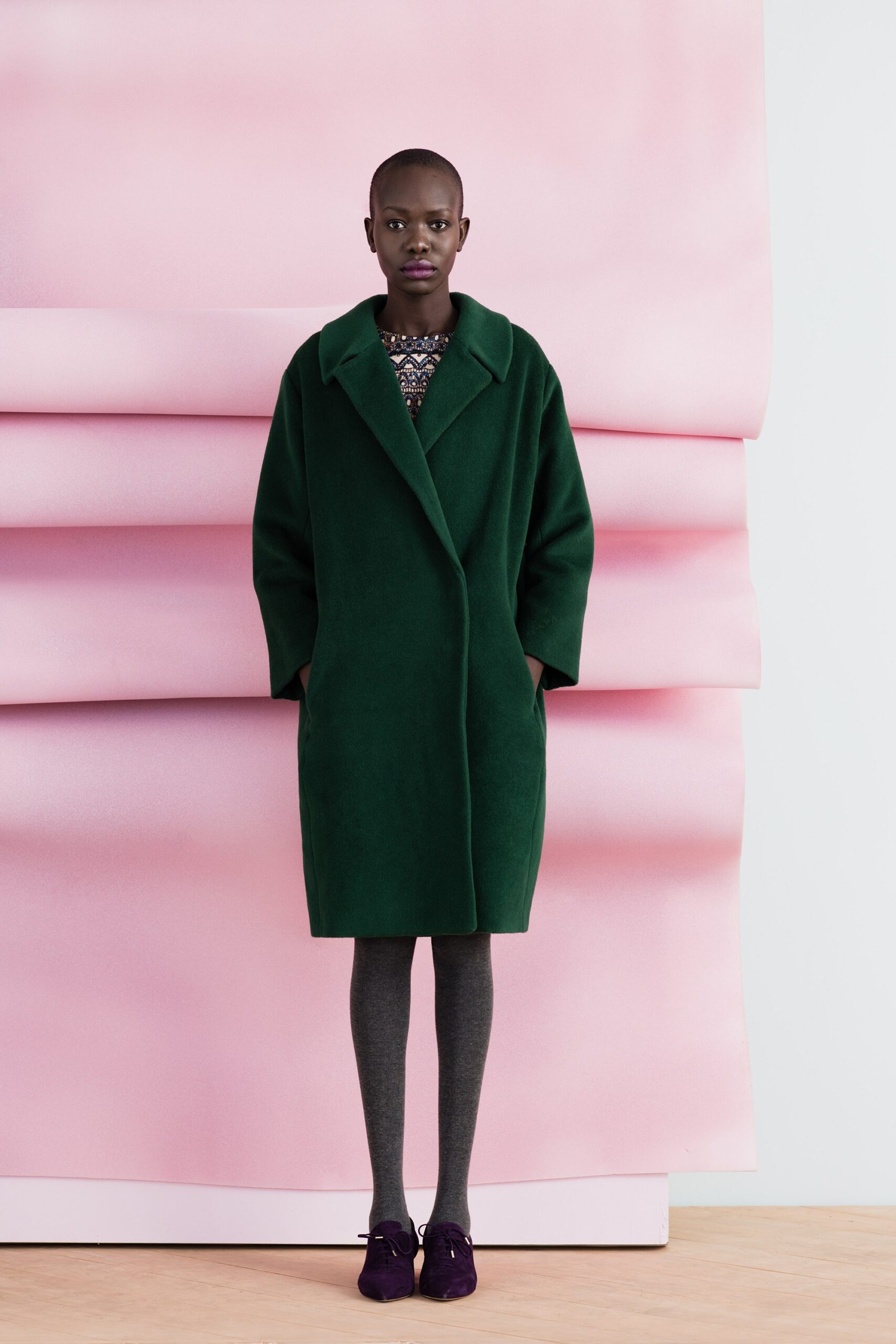 Saloni F/W 16 Look 17