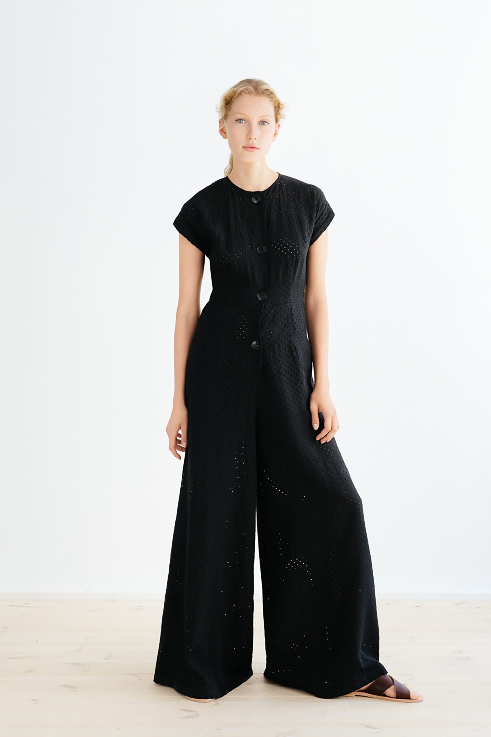 Samuji S/S 18 Look 17