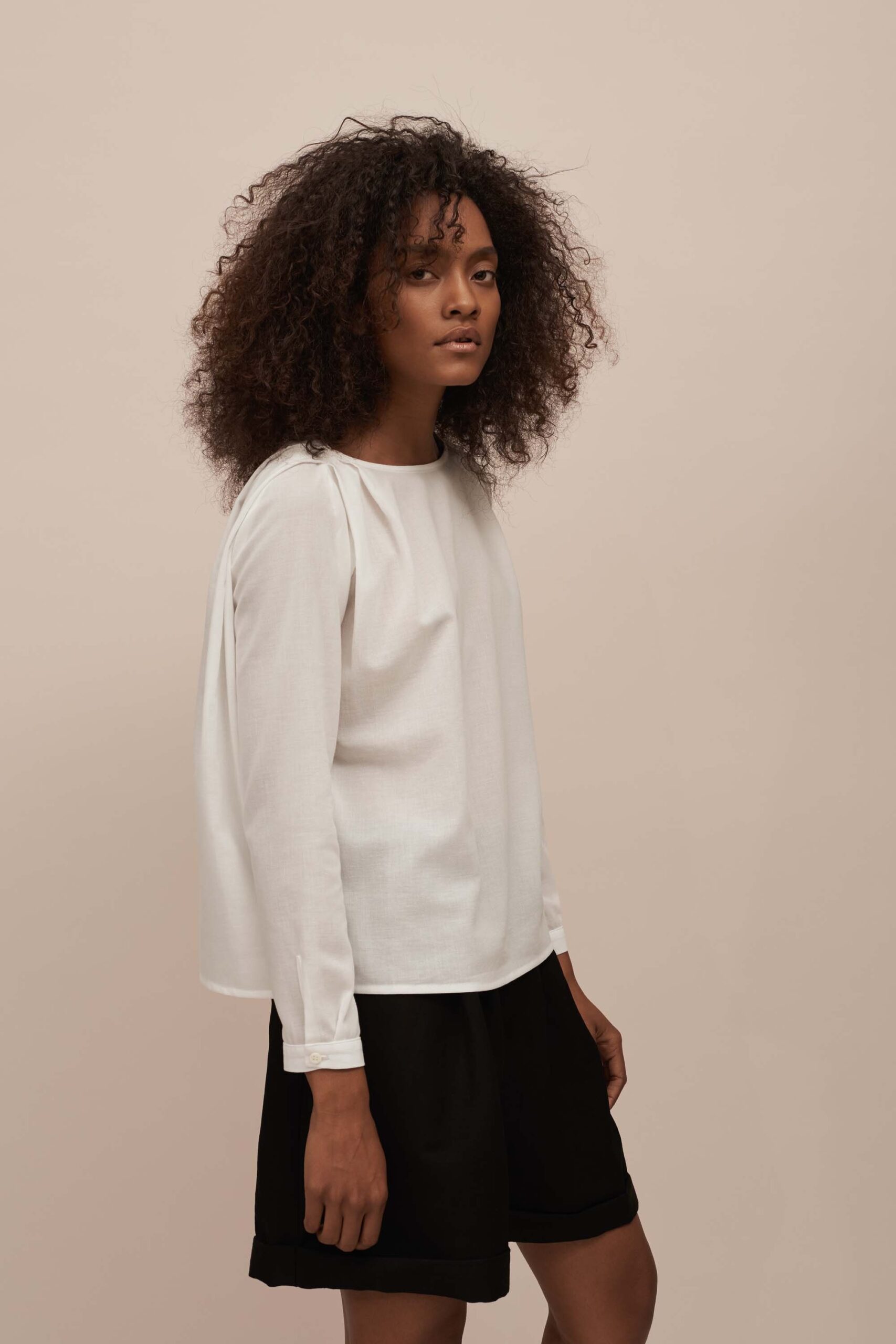 Samuji F/W 17 Look 17