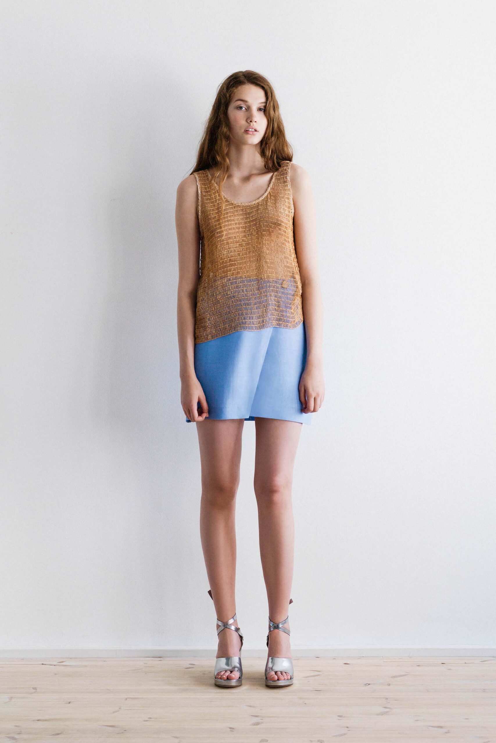 Samuji S/S 17 Look 17