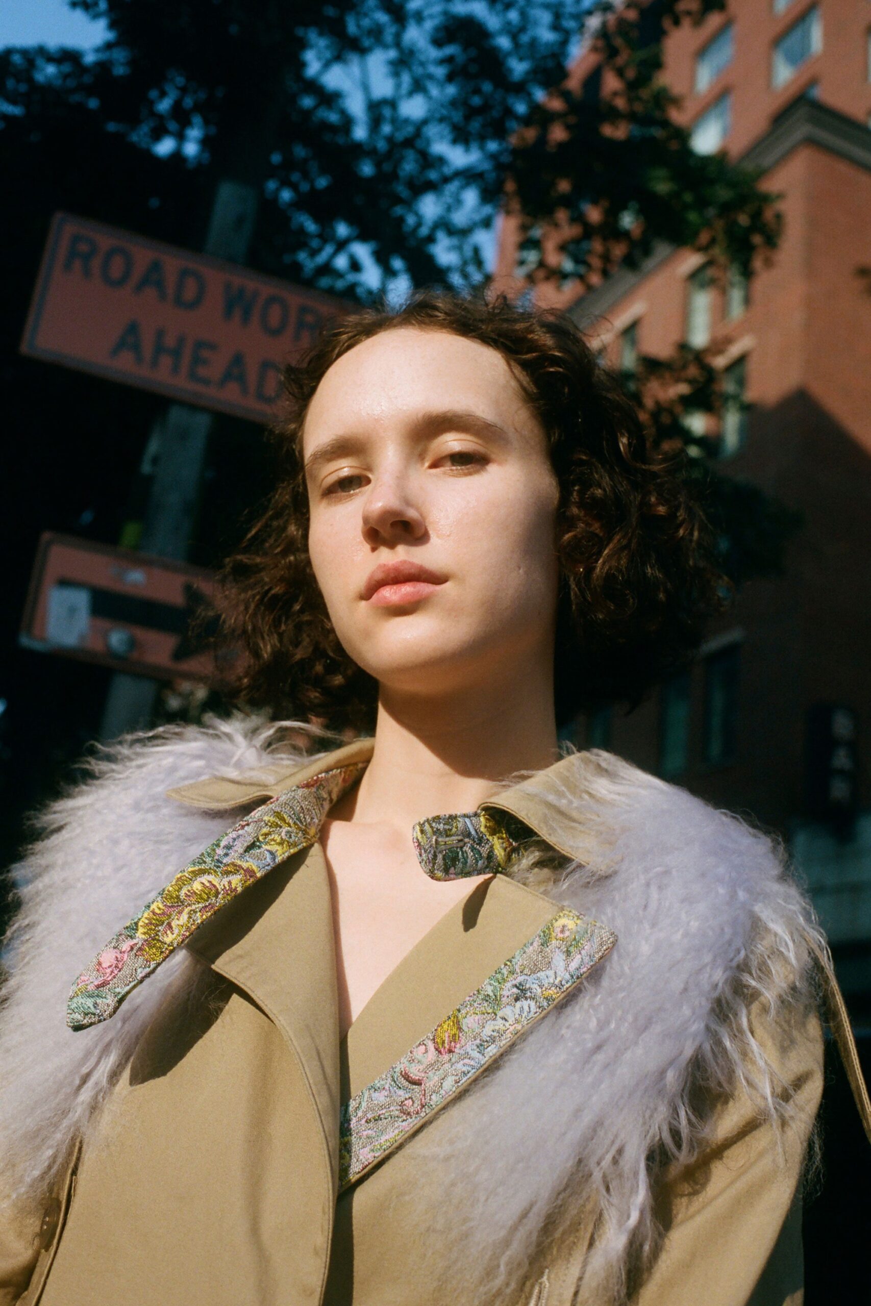 Sandy Liang S/S 18 Look 17