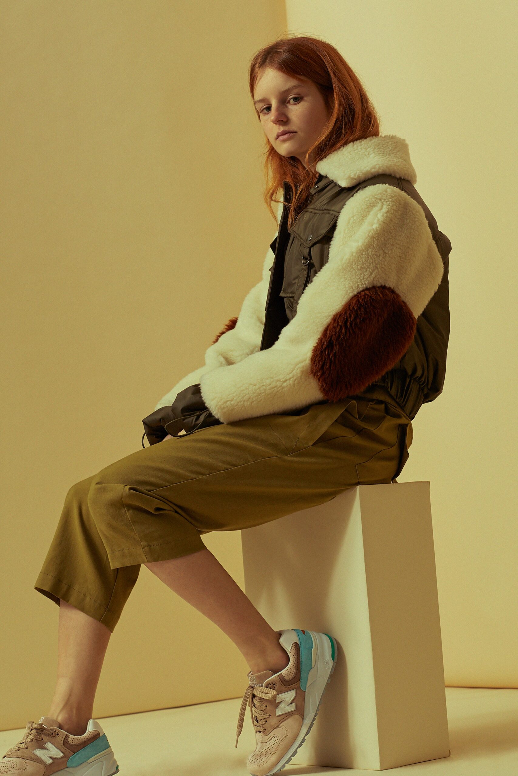 Sea F/W 18 Look 17