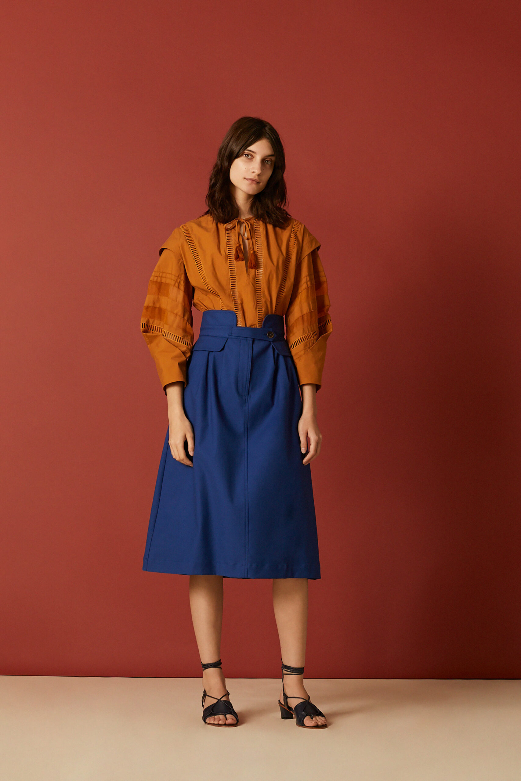 Sea F/W 18 Look 17