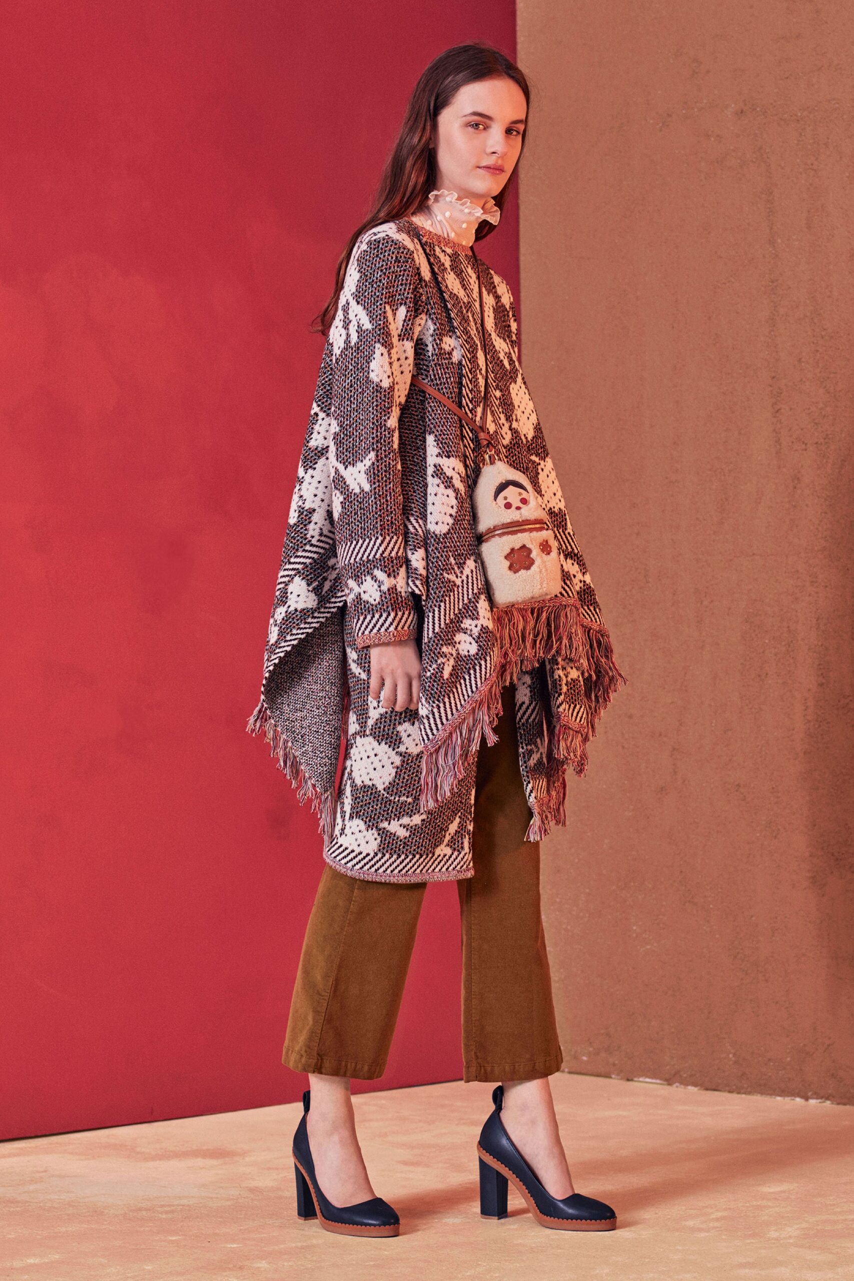 See by Chloé F/W 17 Look 17