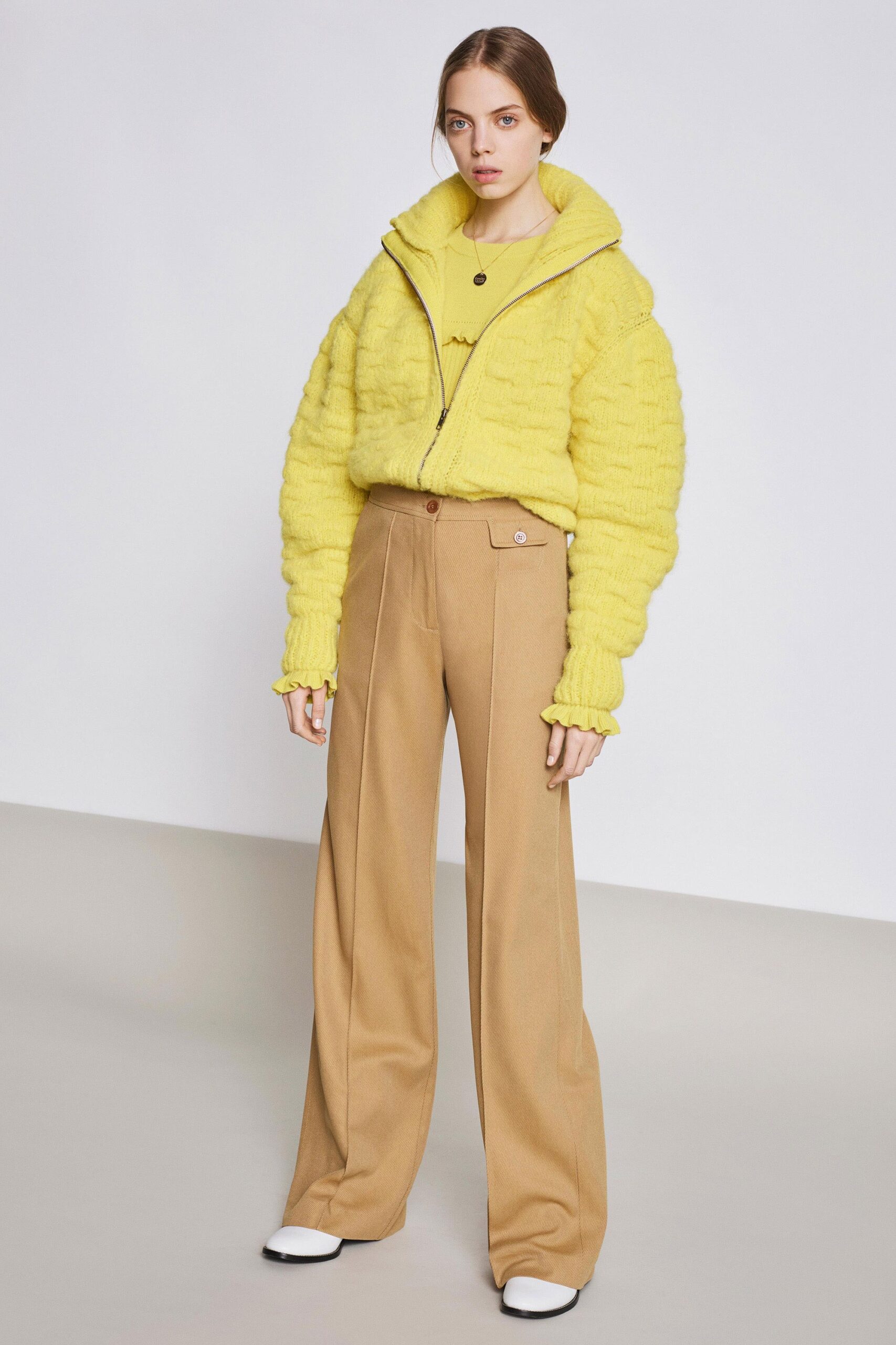 See by Chloé F/W 18 Look 17