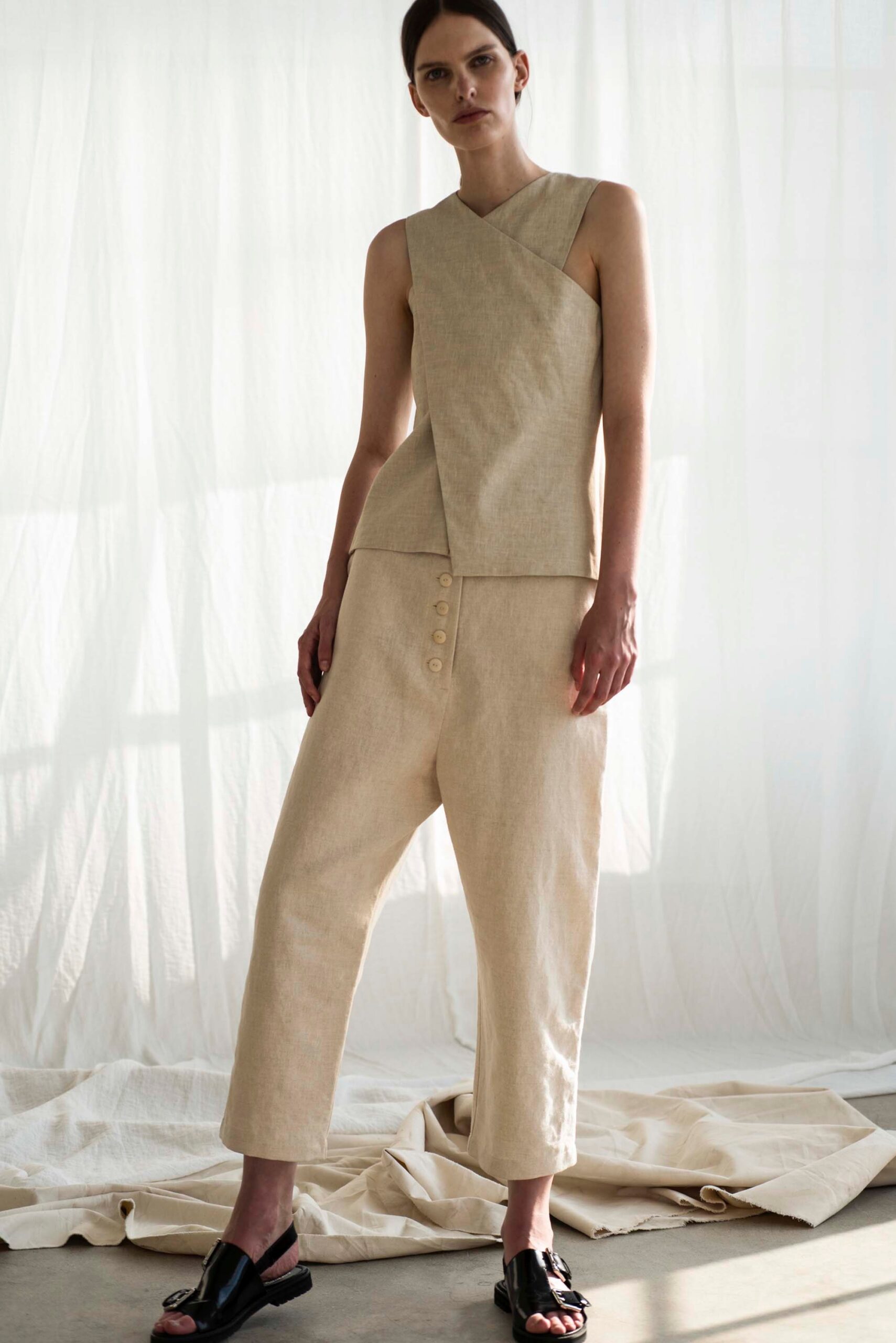 Shaina Mote S/S 17 Look 17