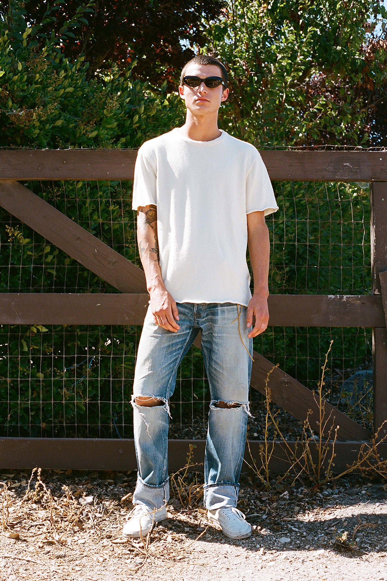 Simon Miller S/S 17 Menswear Look 17