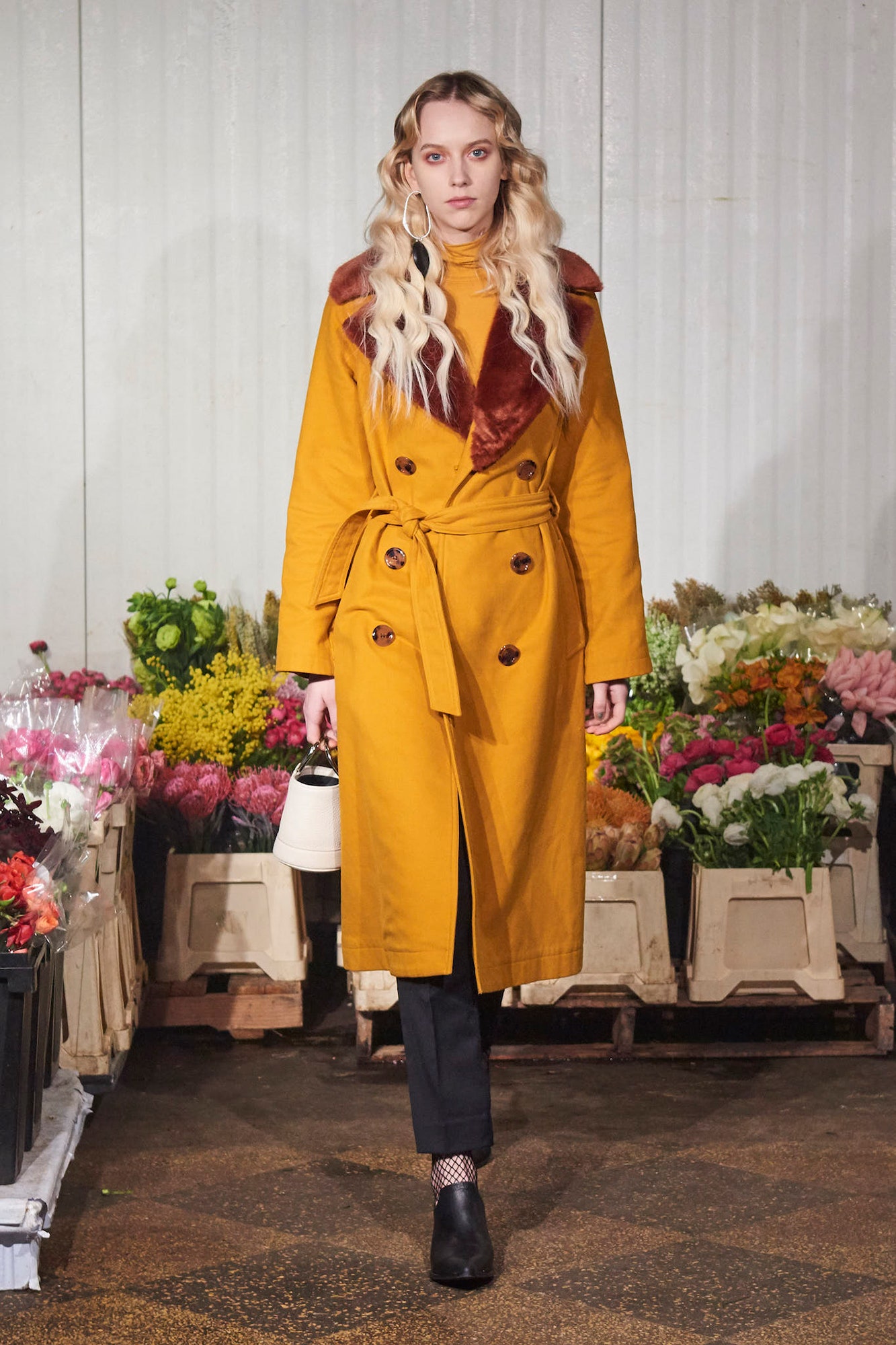 Simon Miller F/W 17 Look 17