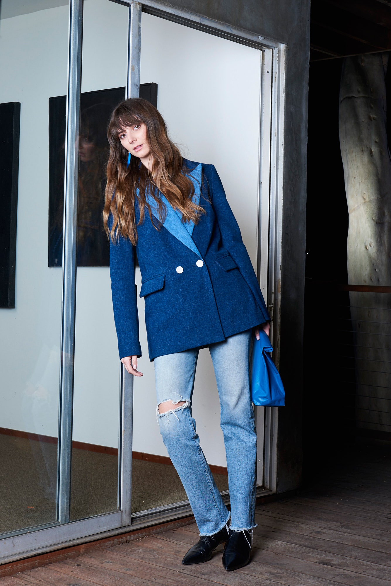 Simon Miller F/W 18 Look 17