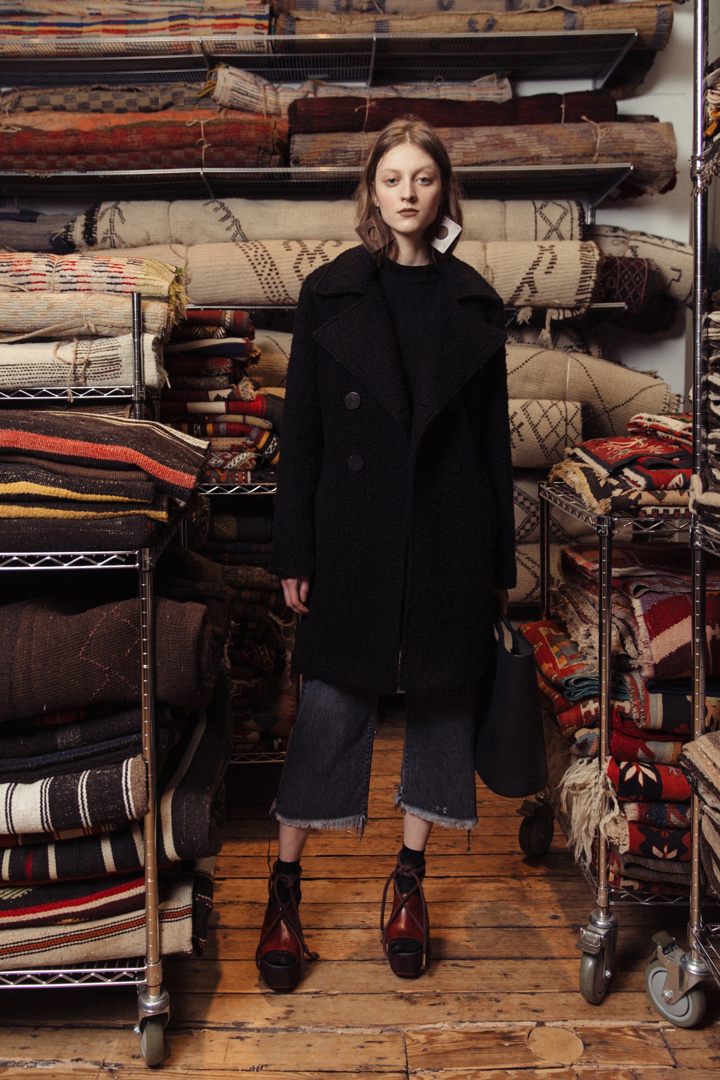 Simon Miller F/W 16 Look 9