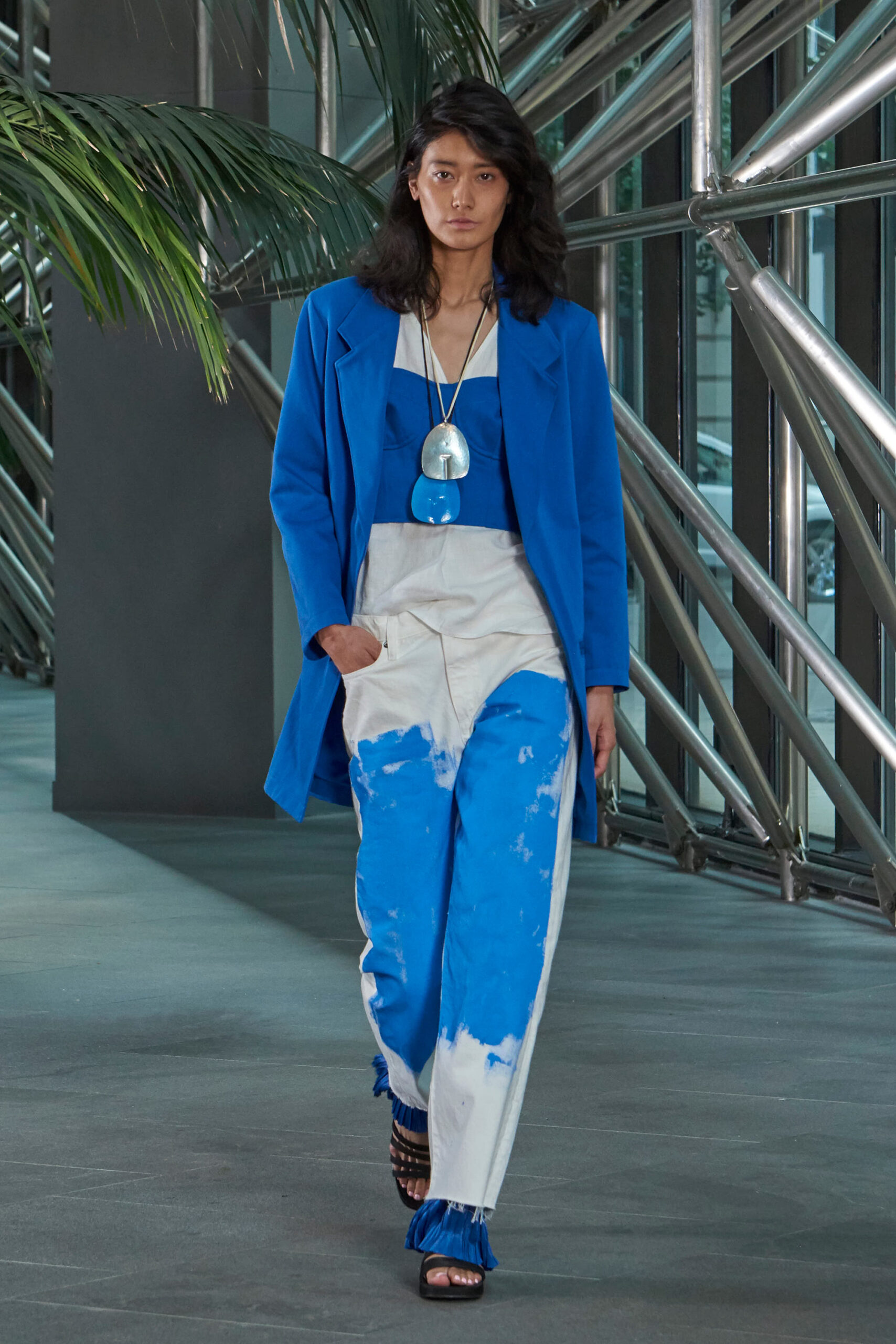Simon Miller S/S 18 Look 17
