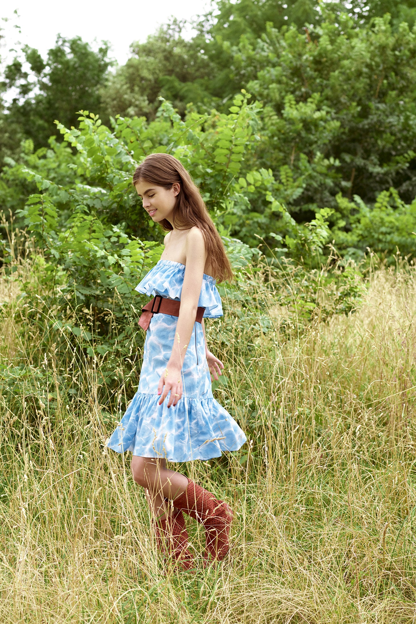 Sonia by Sonia Rykiel S/S 17 Look 17