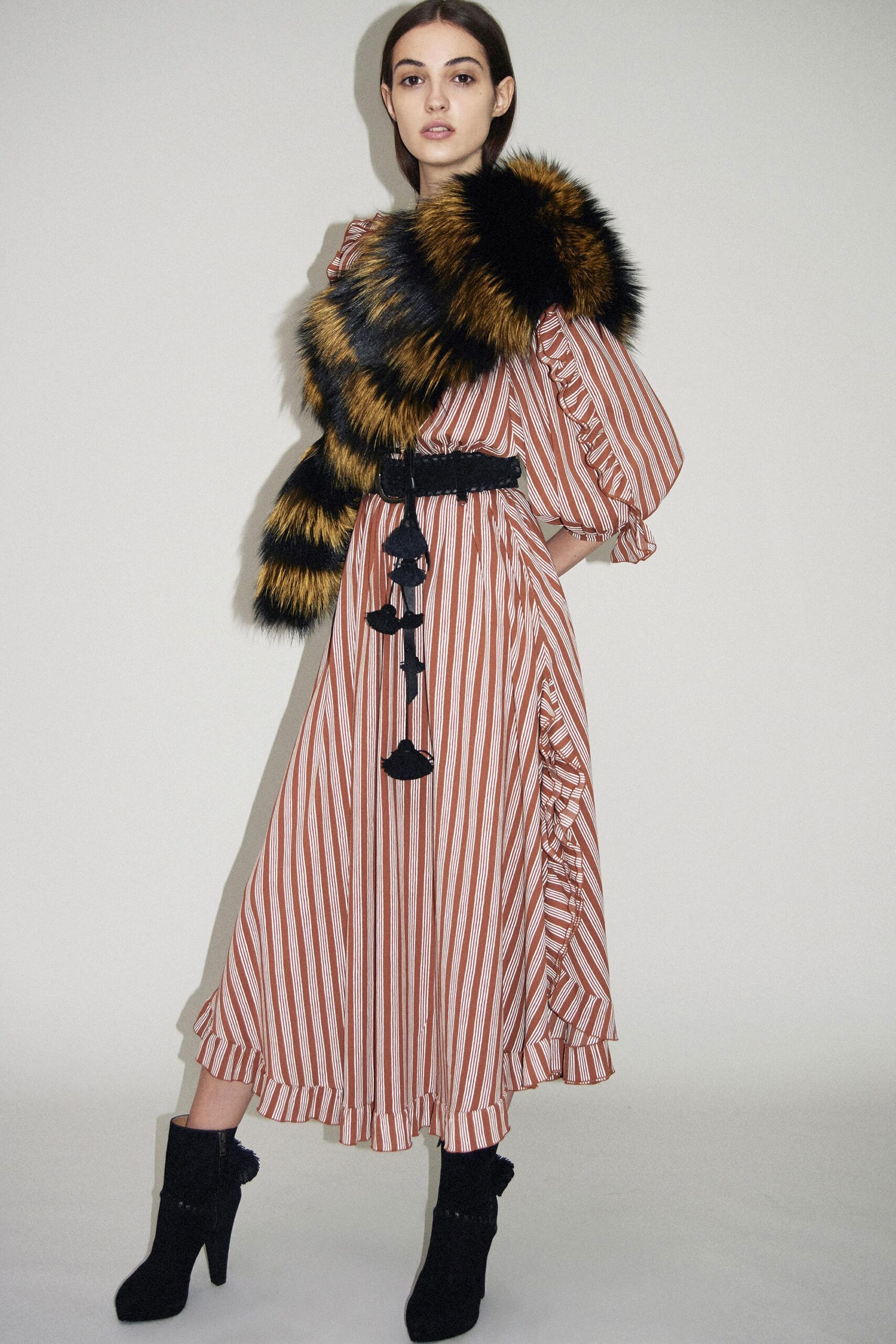 Sonia Rykiel F/W 17 Look 17