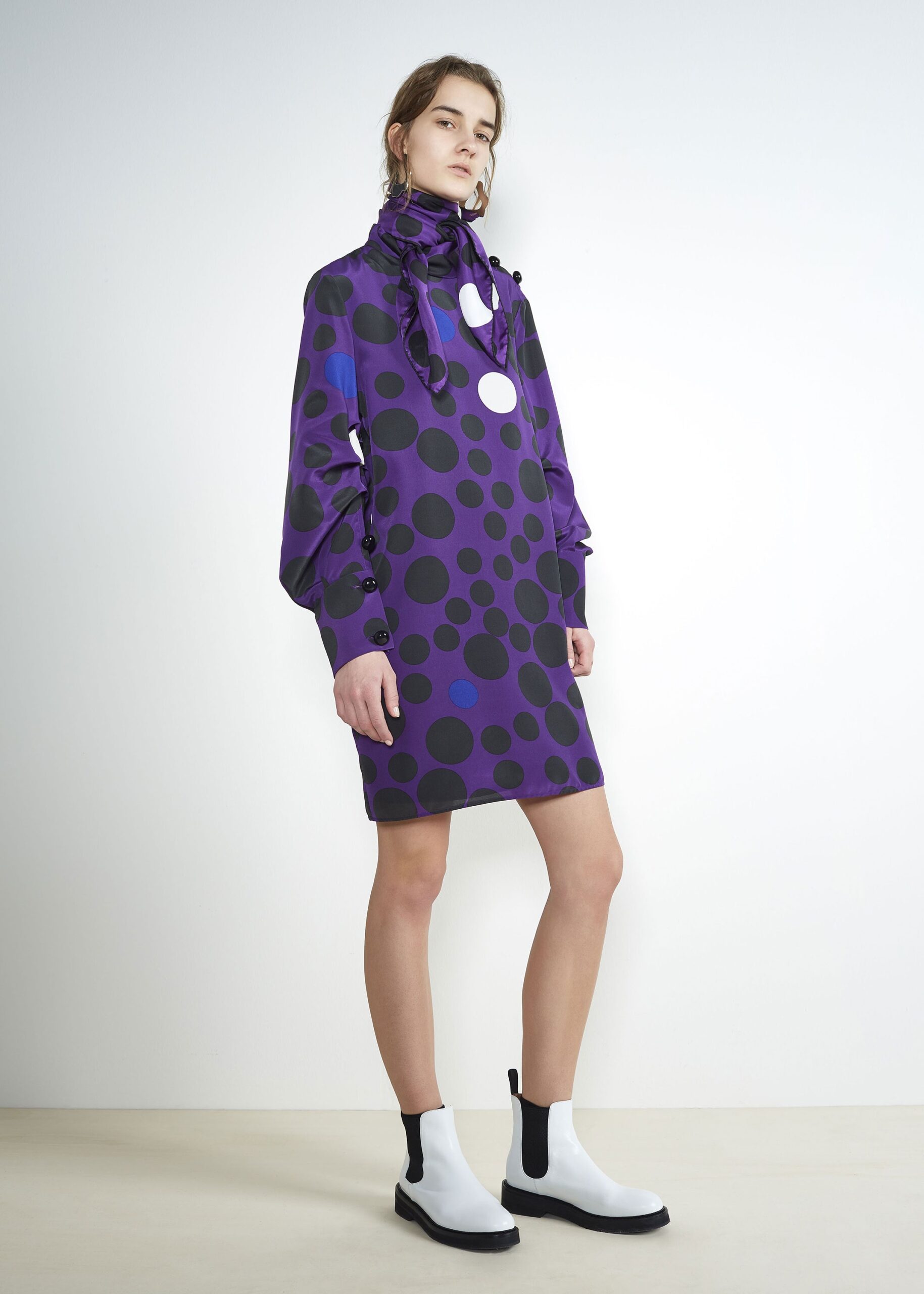 Sportmax F/W 17 Look 17
