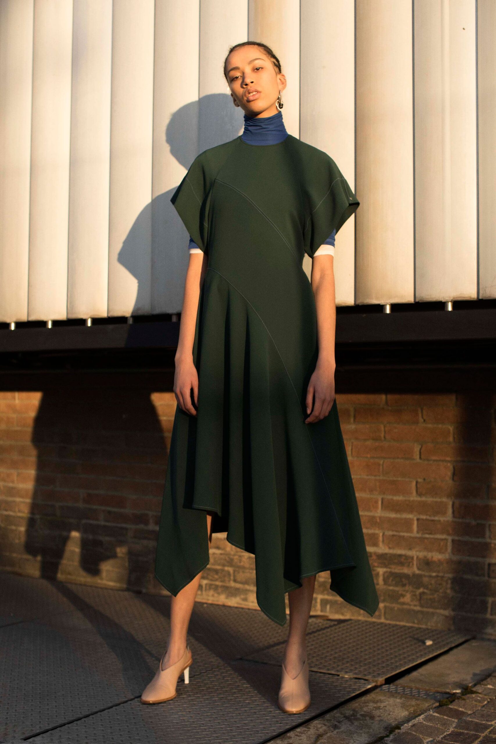 Sportmax F/W 18 Look 17
