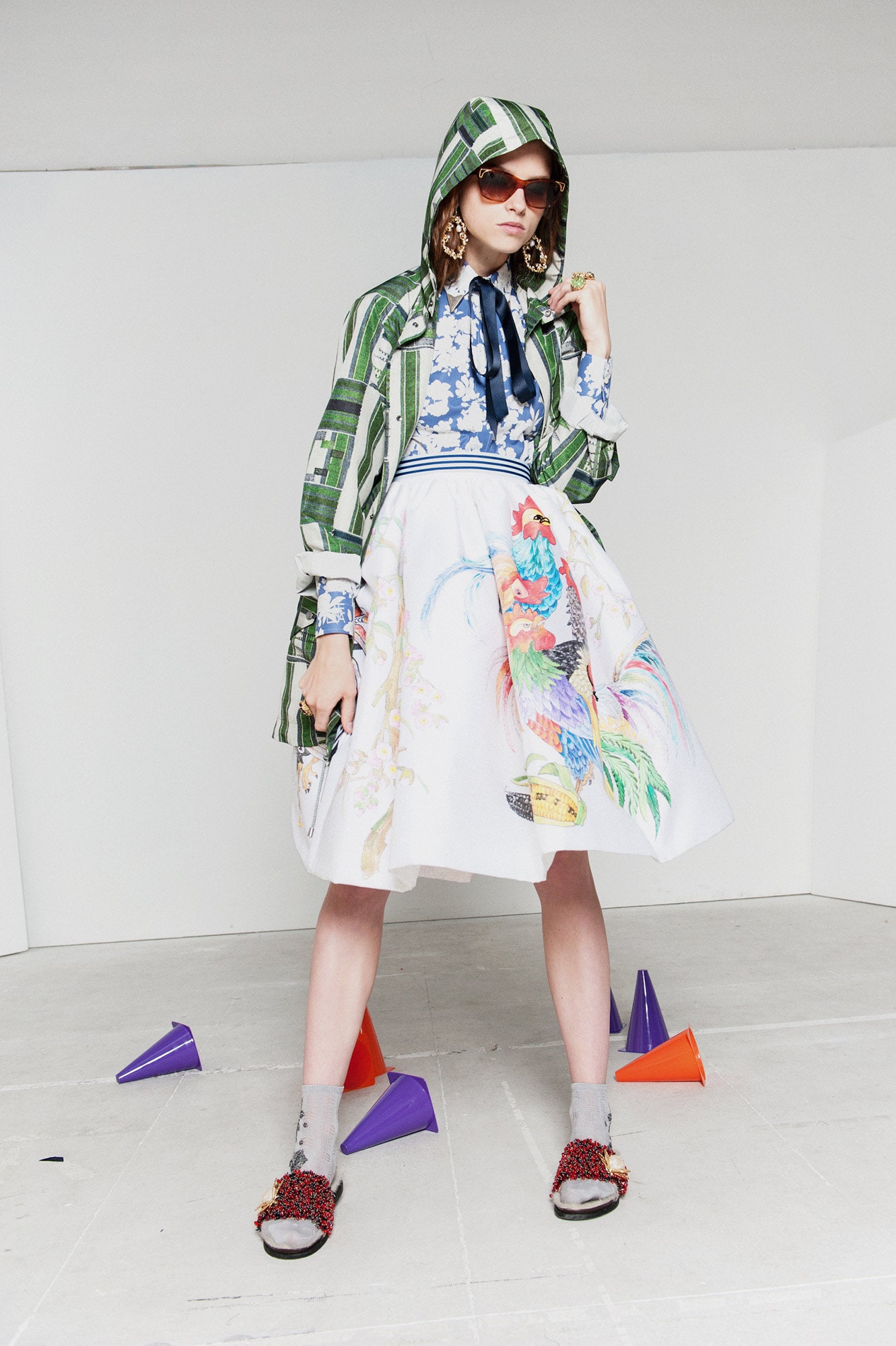 Stella Jean Resort 17 Look 17